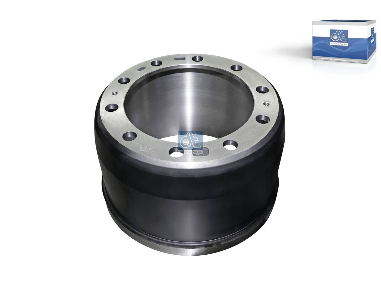 Brake drum | DT Spare Parts 2.40338