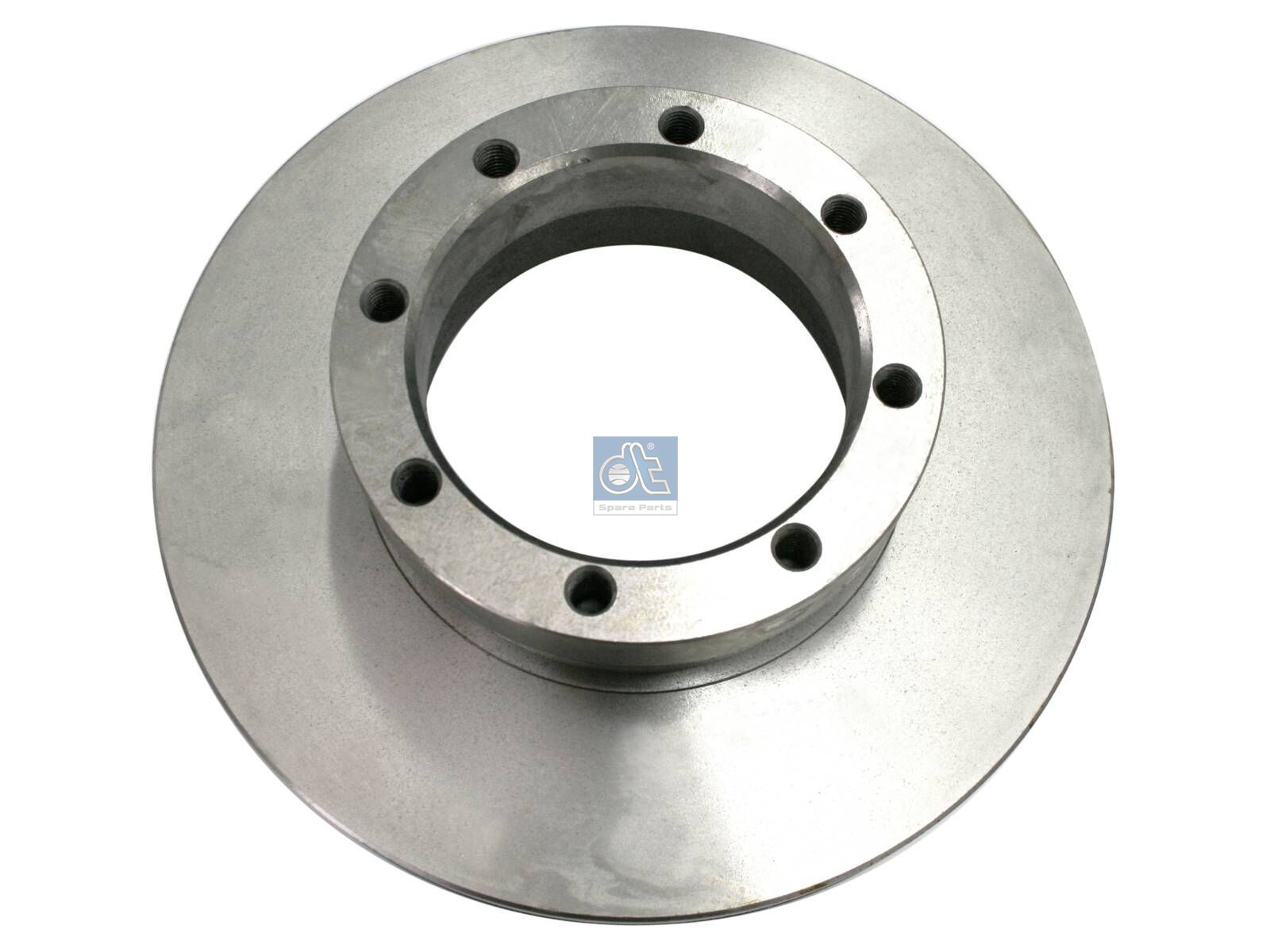 Brake disc | DT Spare Parts 2.40341