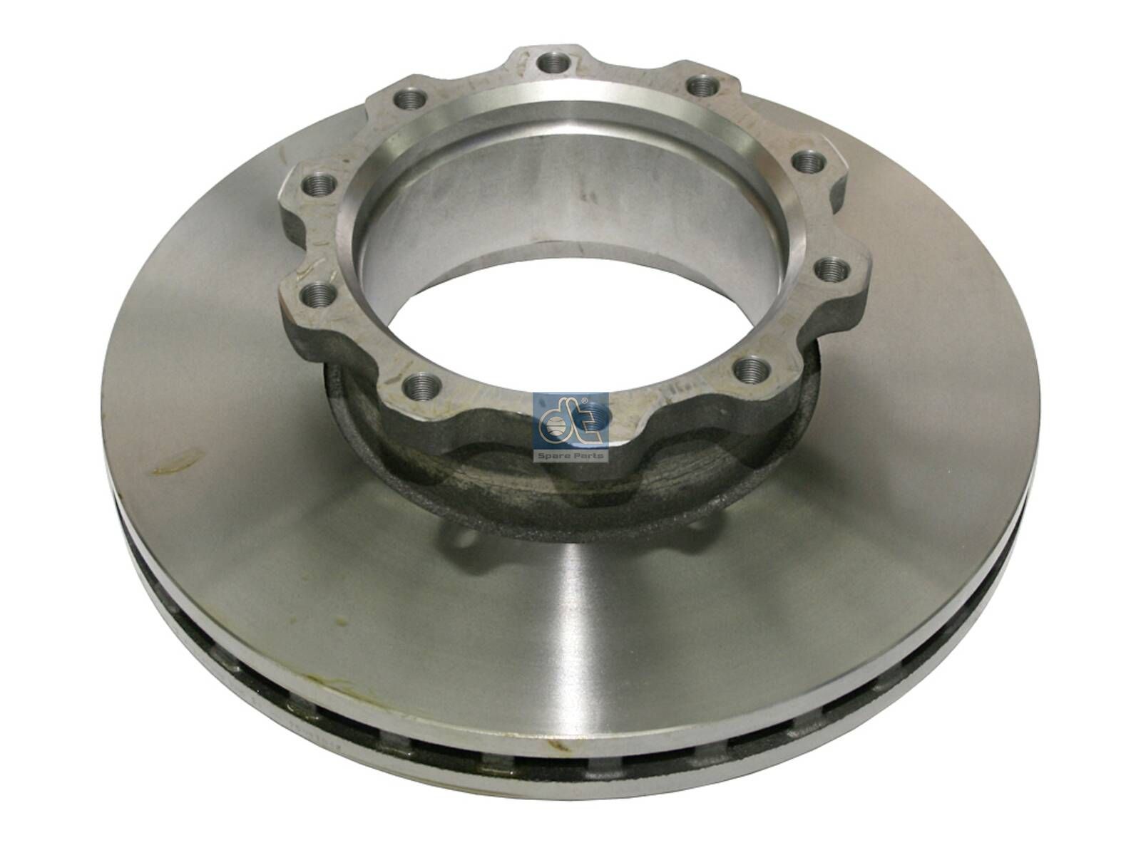 Brake disc | DT Spare Parts 2.40344