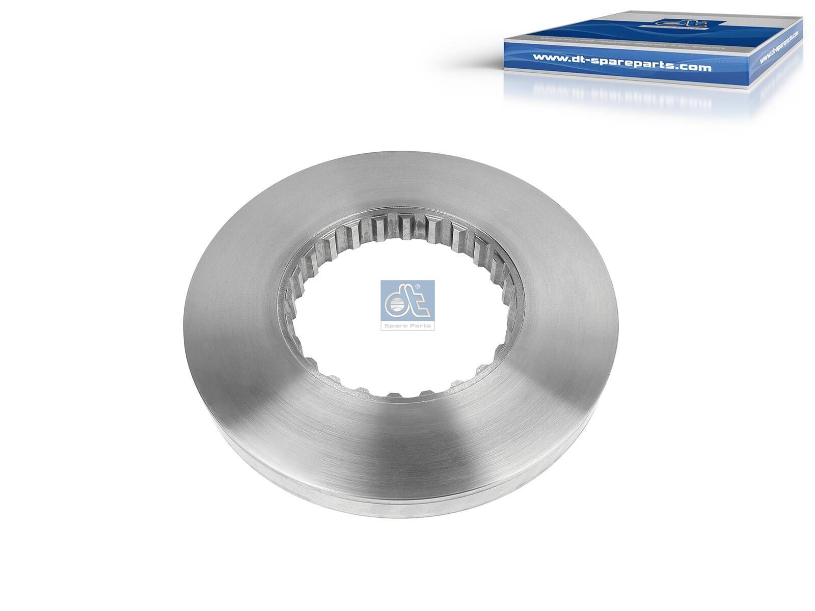 Brake disc | DT Spare Parts 2.40345SP