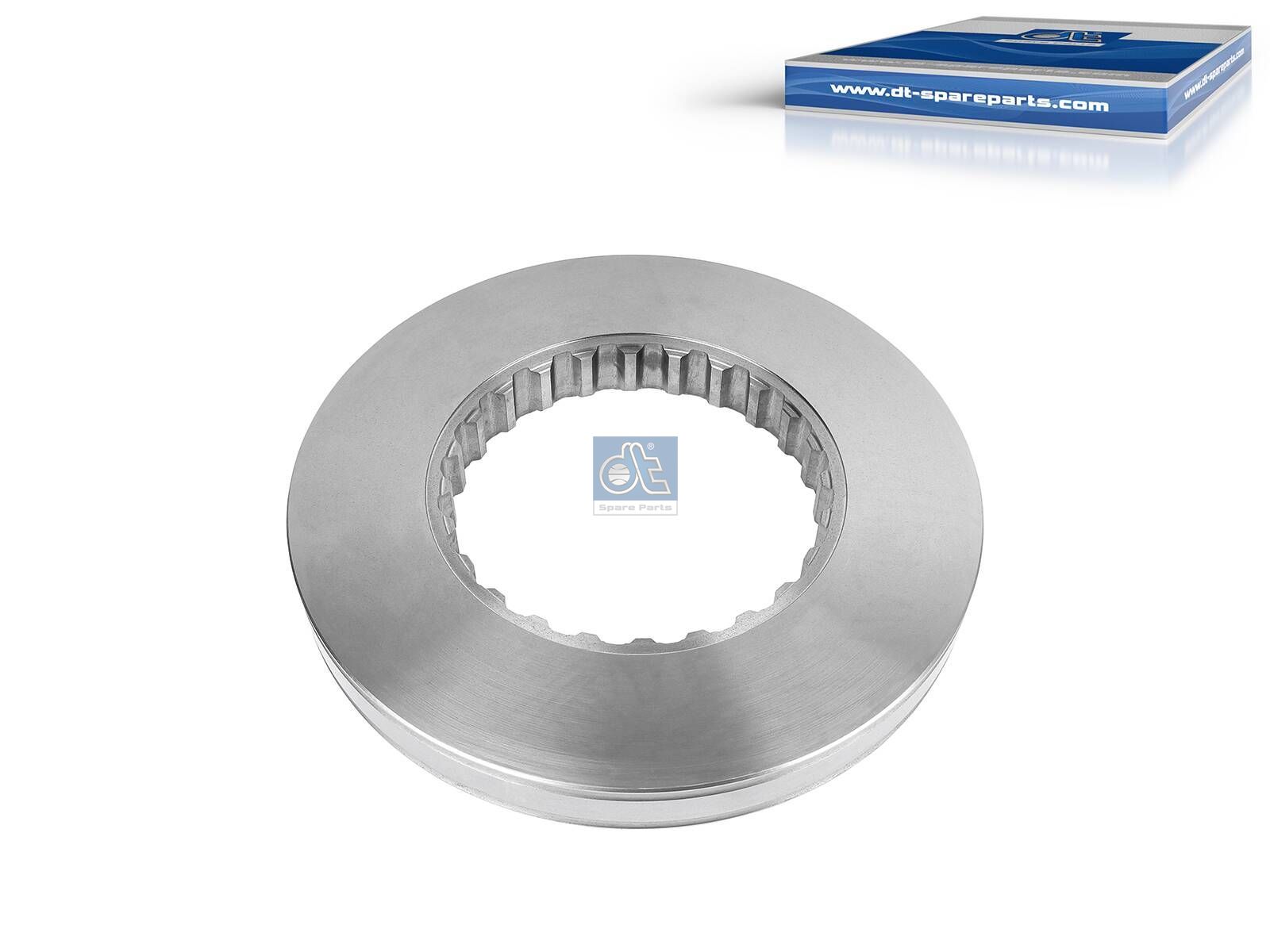 Brake disc | DT Spare Parts 2.40347SP