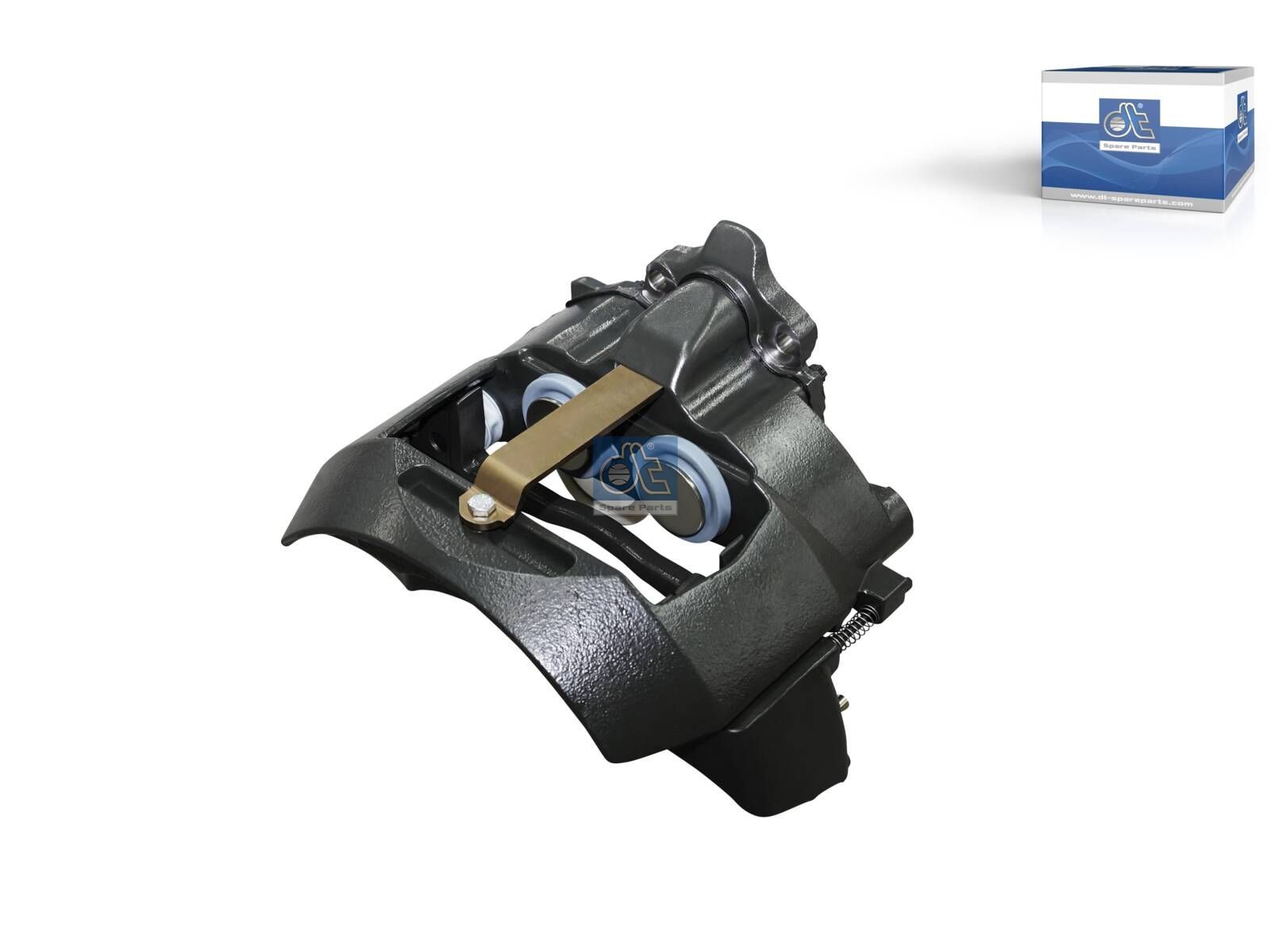 Brake caliper | DT Spare Parts 2.40352