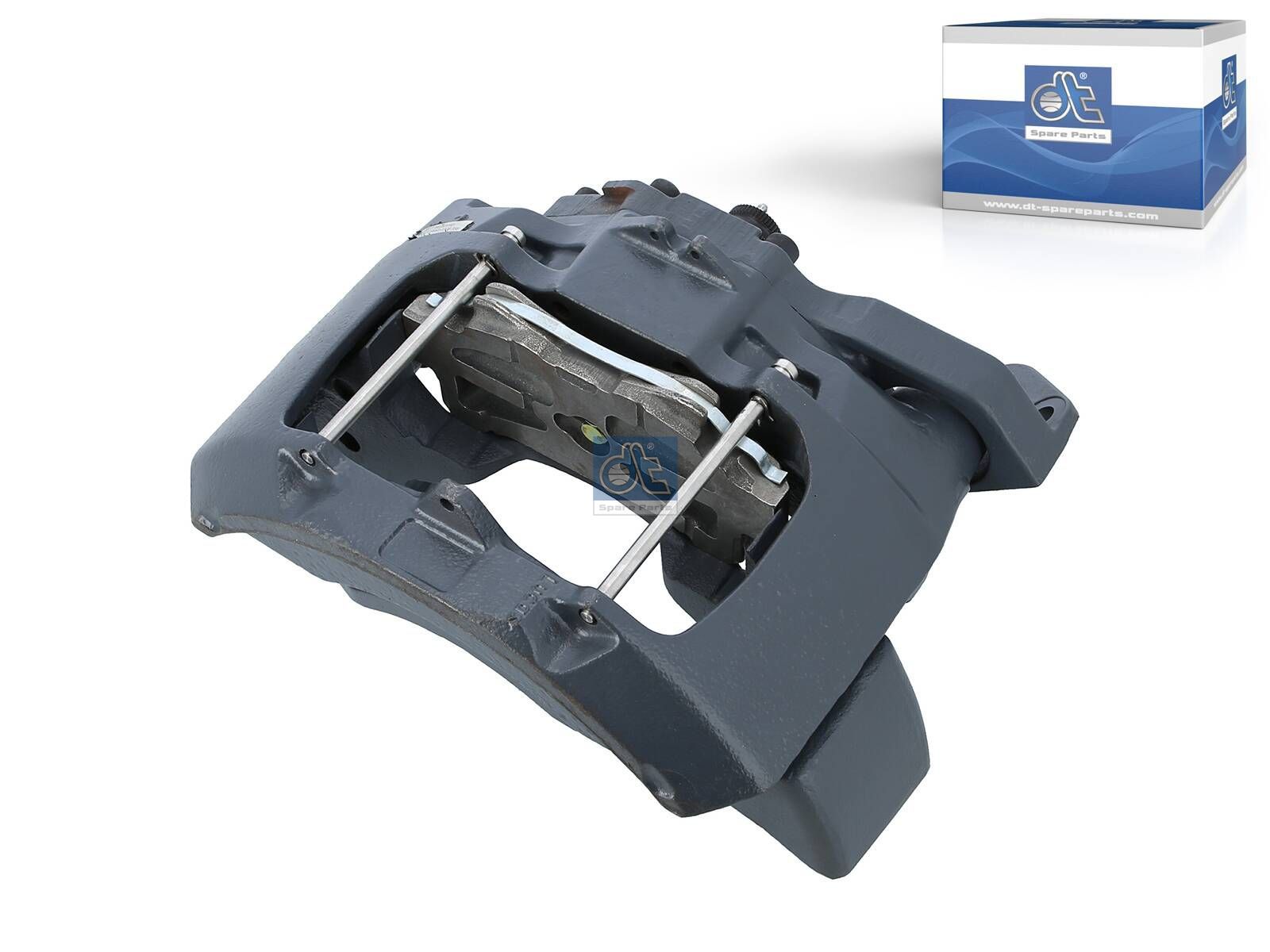 Brake caliper | DT Spare Parts 2.40356