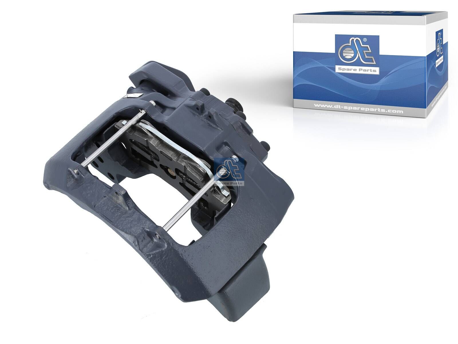 Brake caliper | DT Spare Parts 2.40357