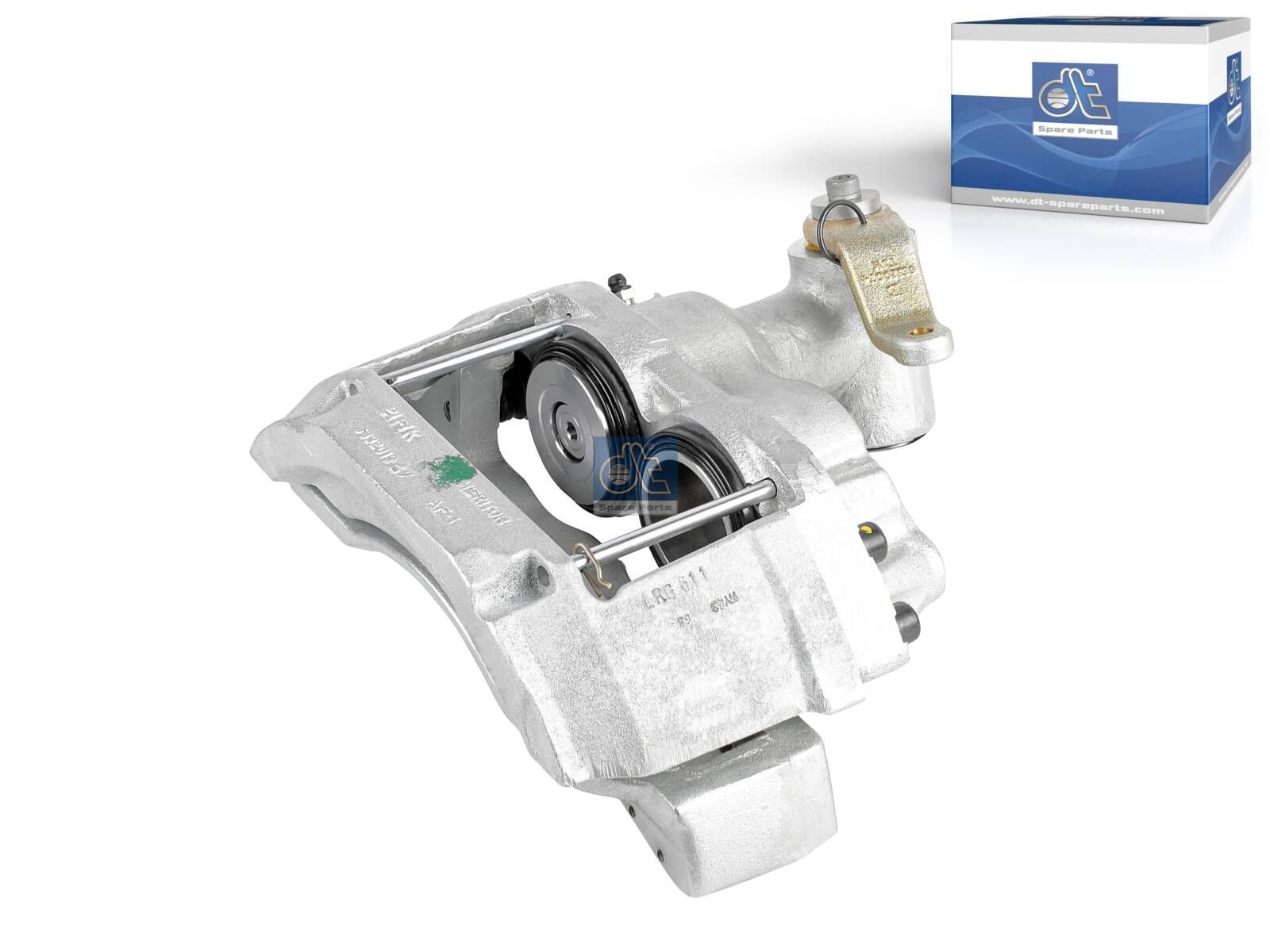 Brake caliper | DT Spare Parts 2.40372