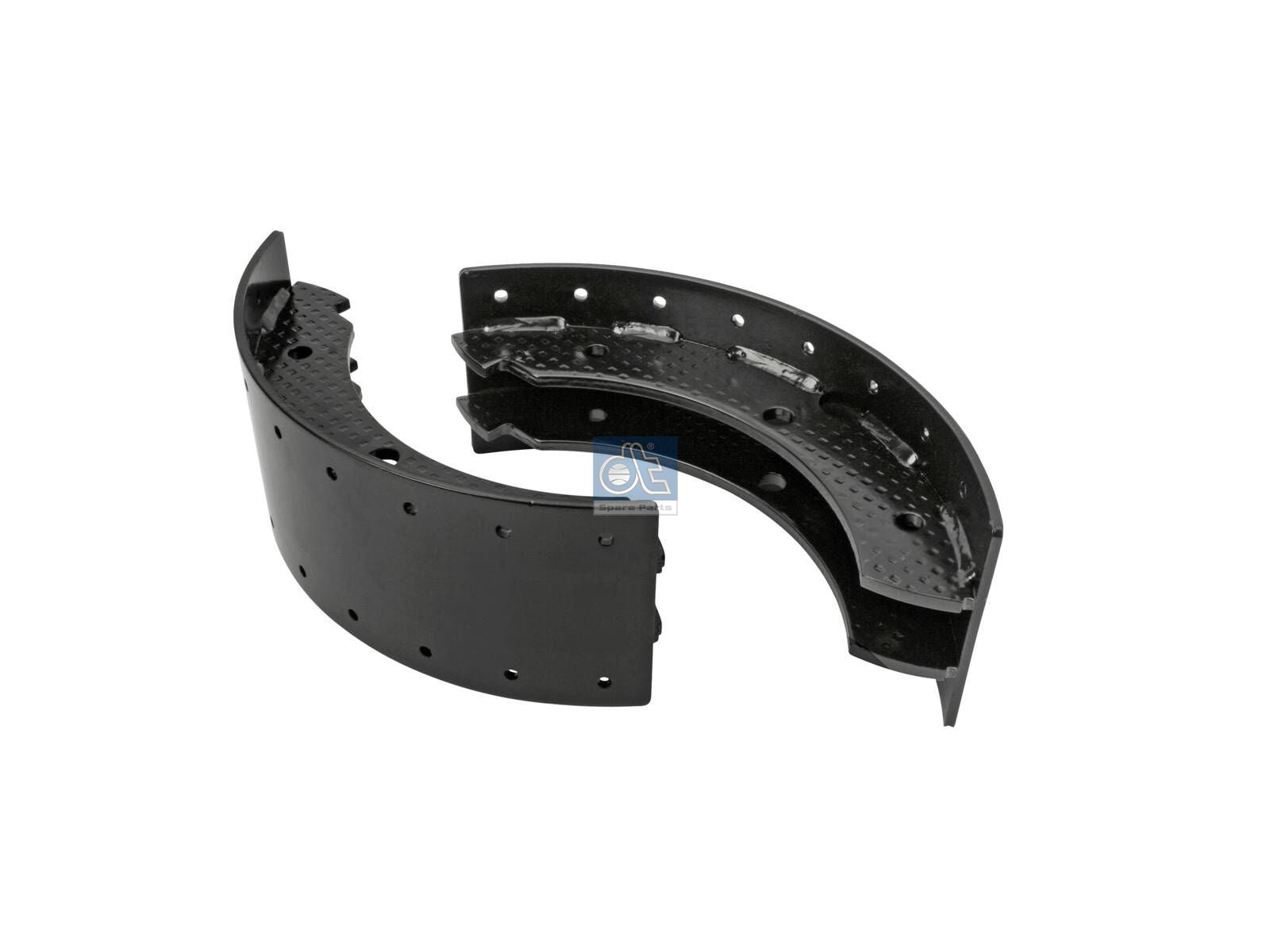 Brake shoe kit | DT Spare Parts 2.40374
