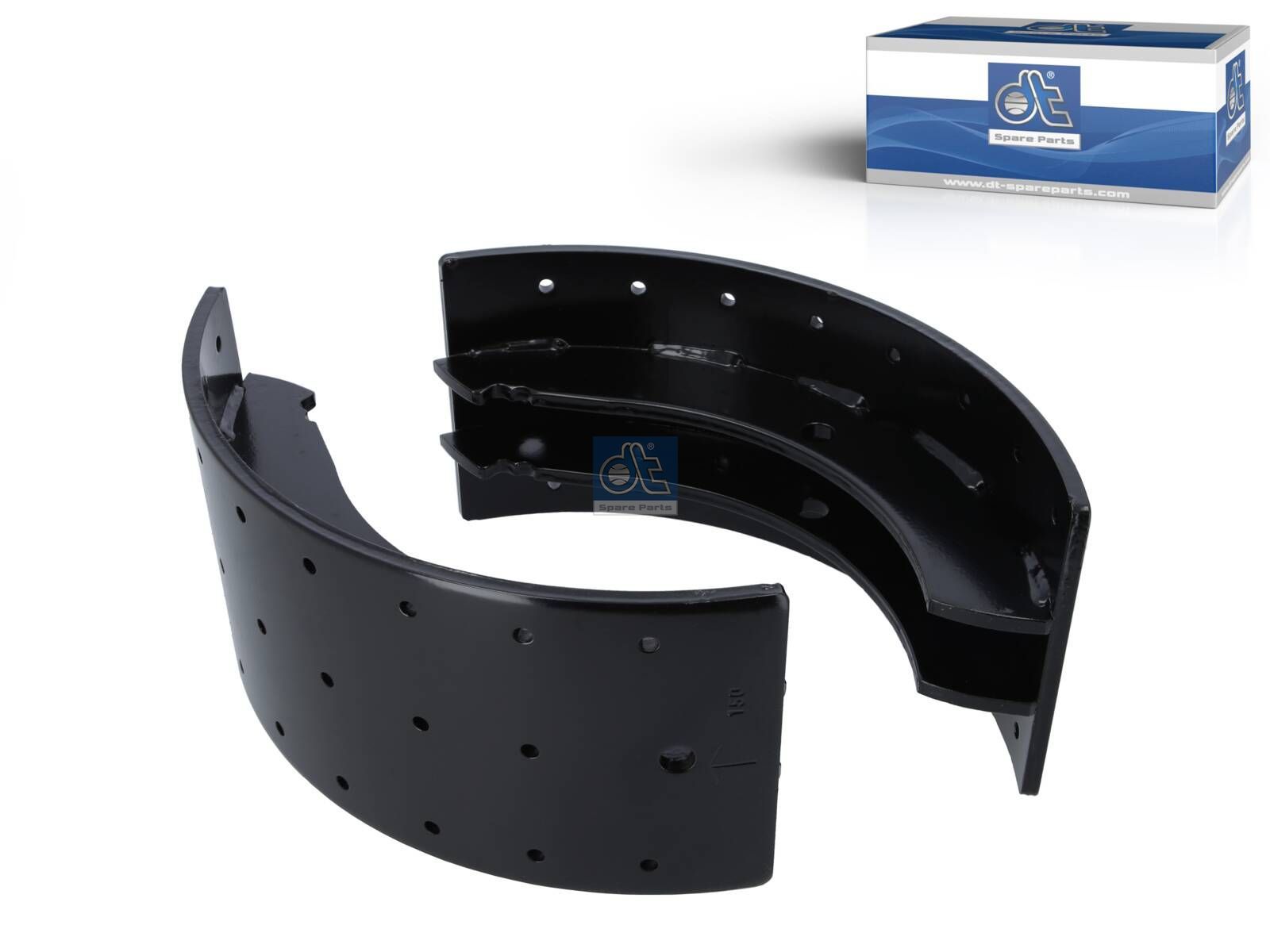 Brake shoe kit | DT Spare Parts 2.40375