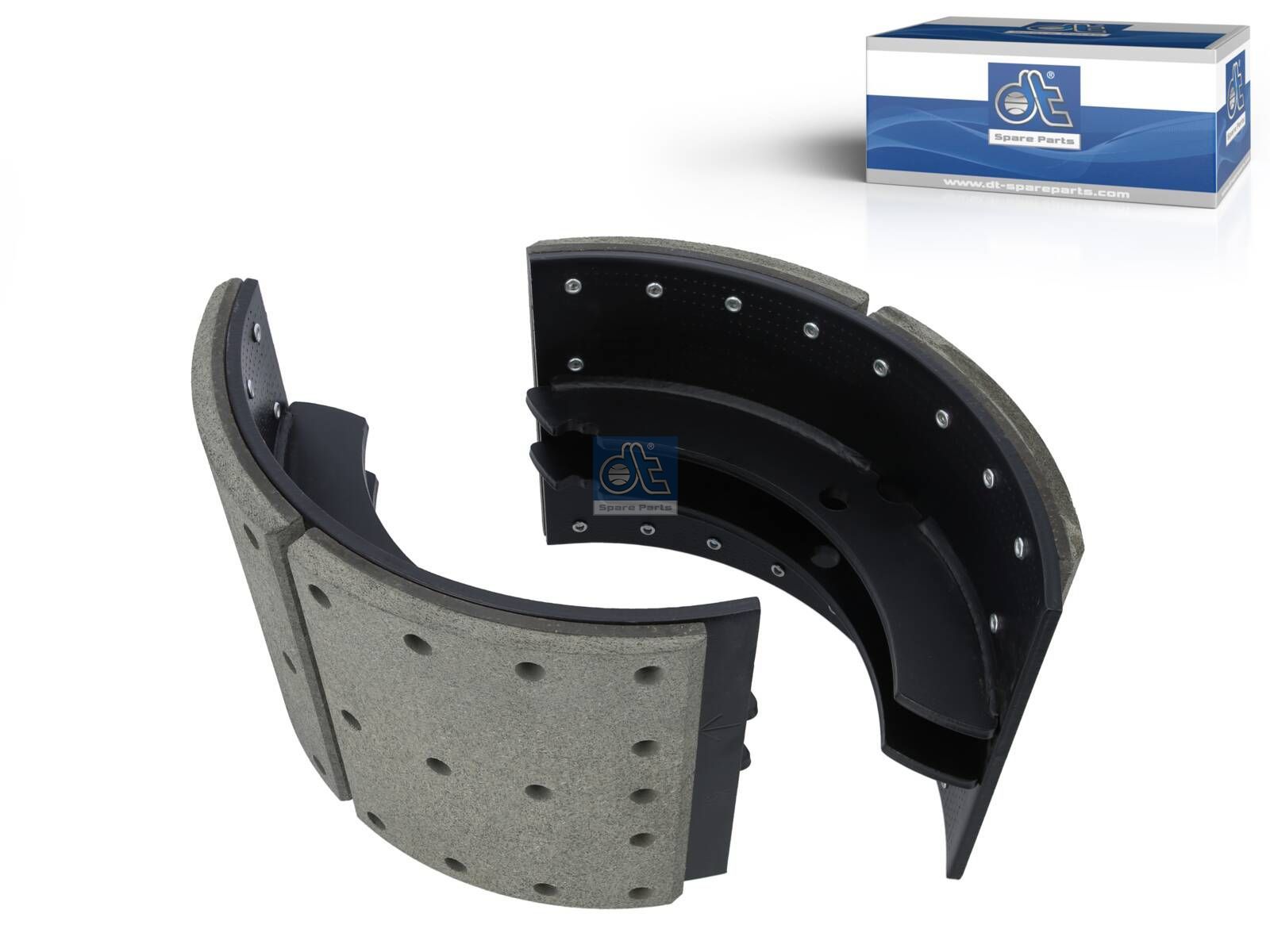 Brake shoe kit | DT Spare Parts 2.40378SP