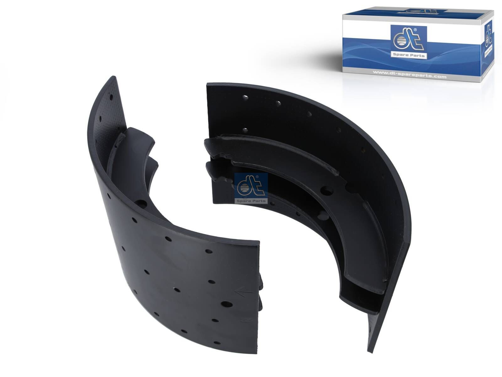 Brake shoe kit | DT Spare Parts 2.40378