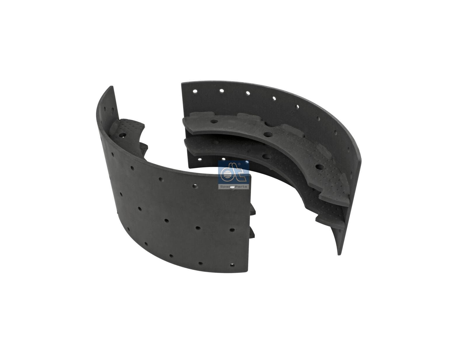 Brake shoe kit | DT Spare Parts 2.40391
