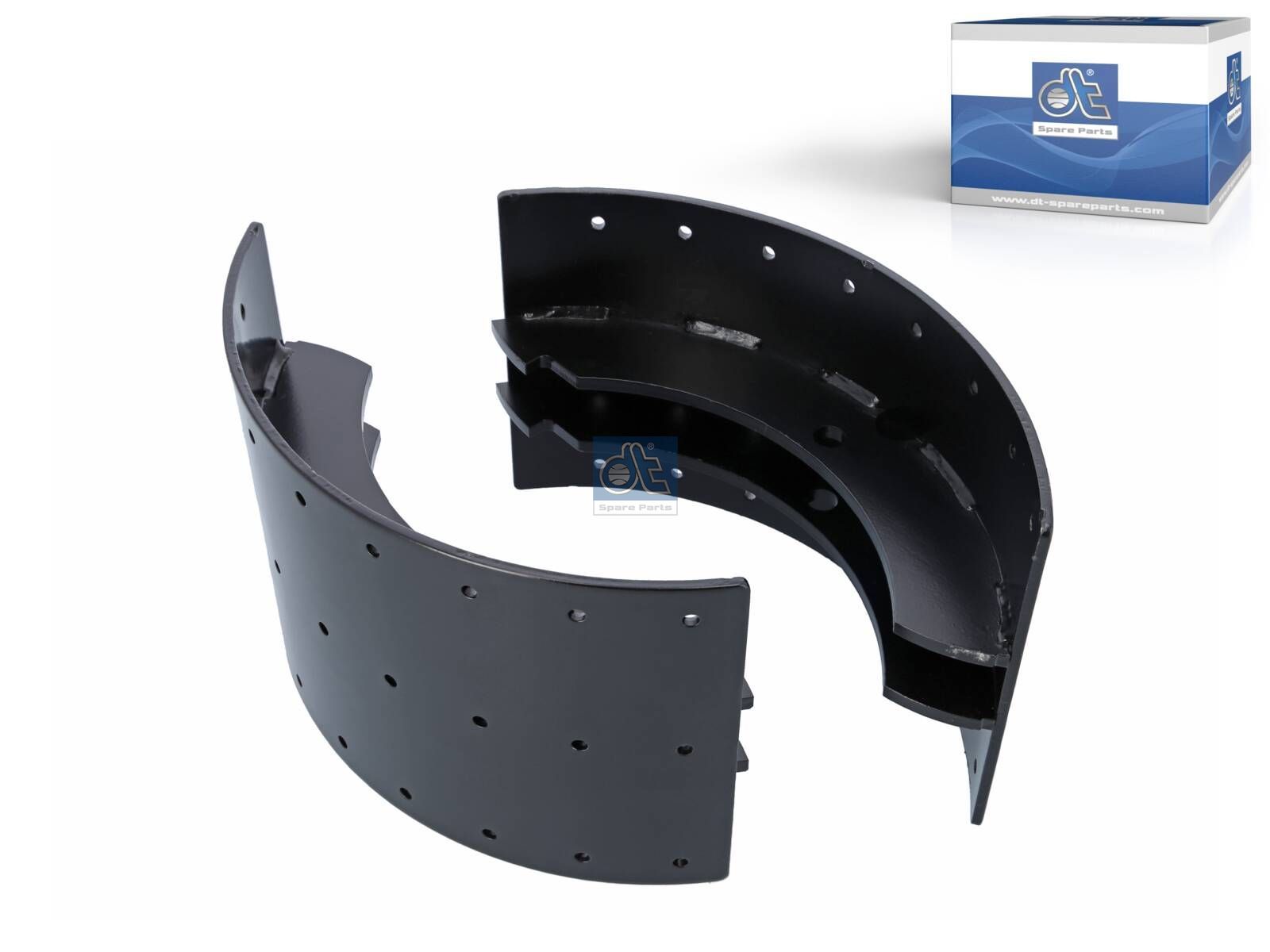 Brake shoe kit | DT Spare Parts 2.40392