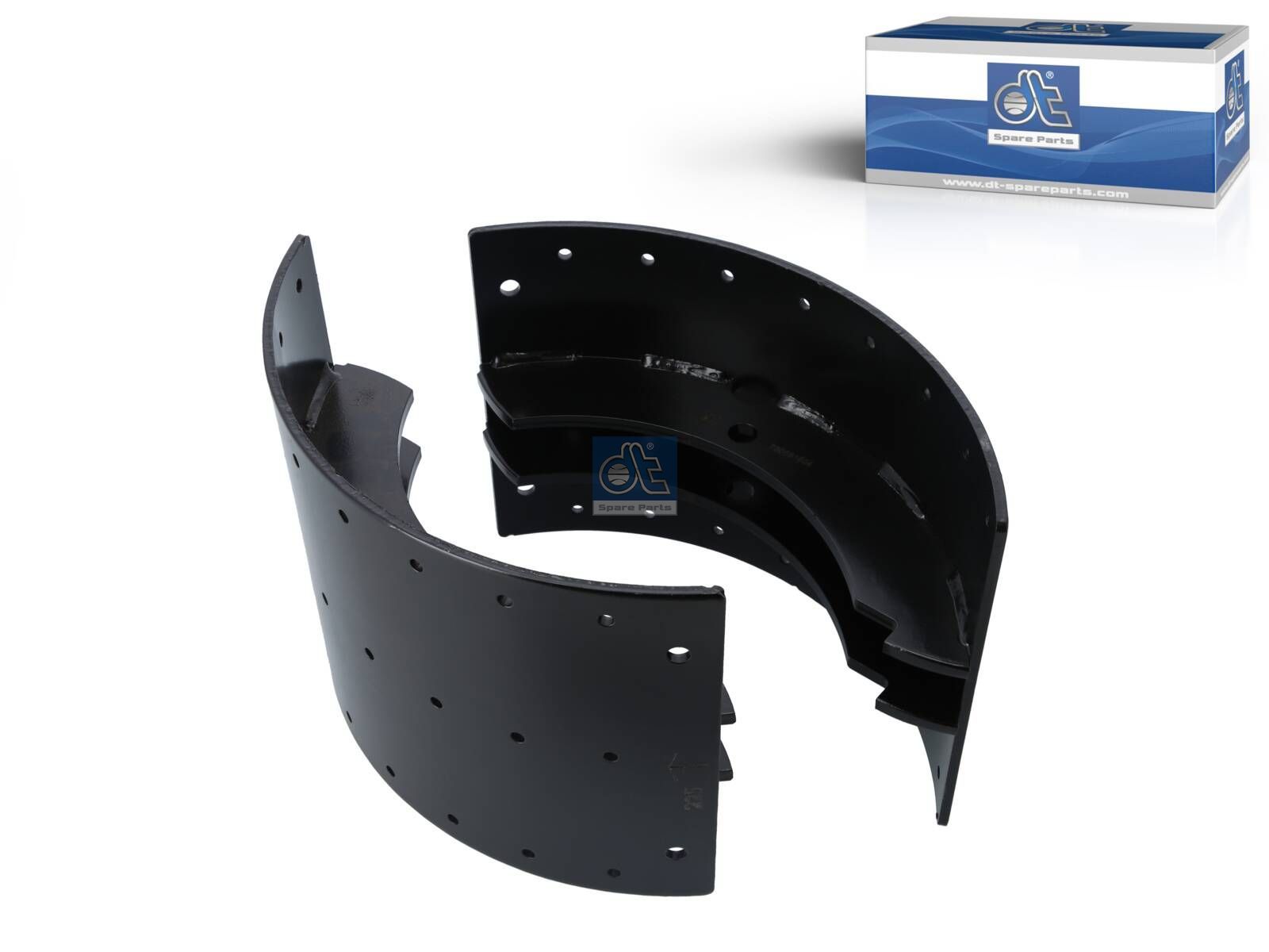 Brake shoe kit | DT Spare Parts 2.40393