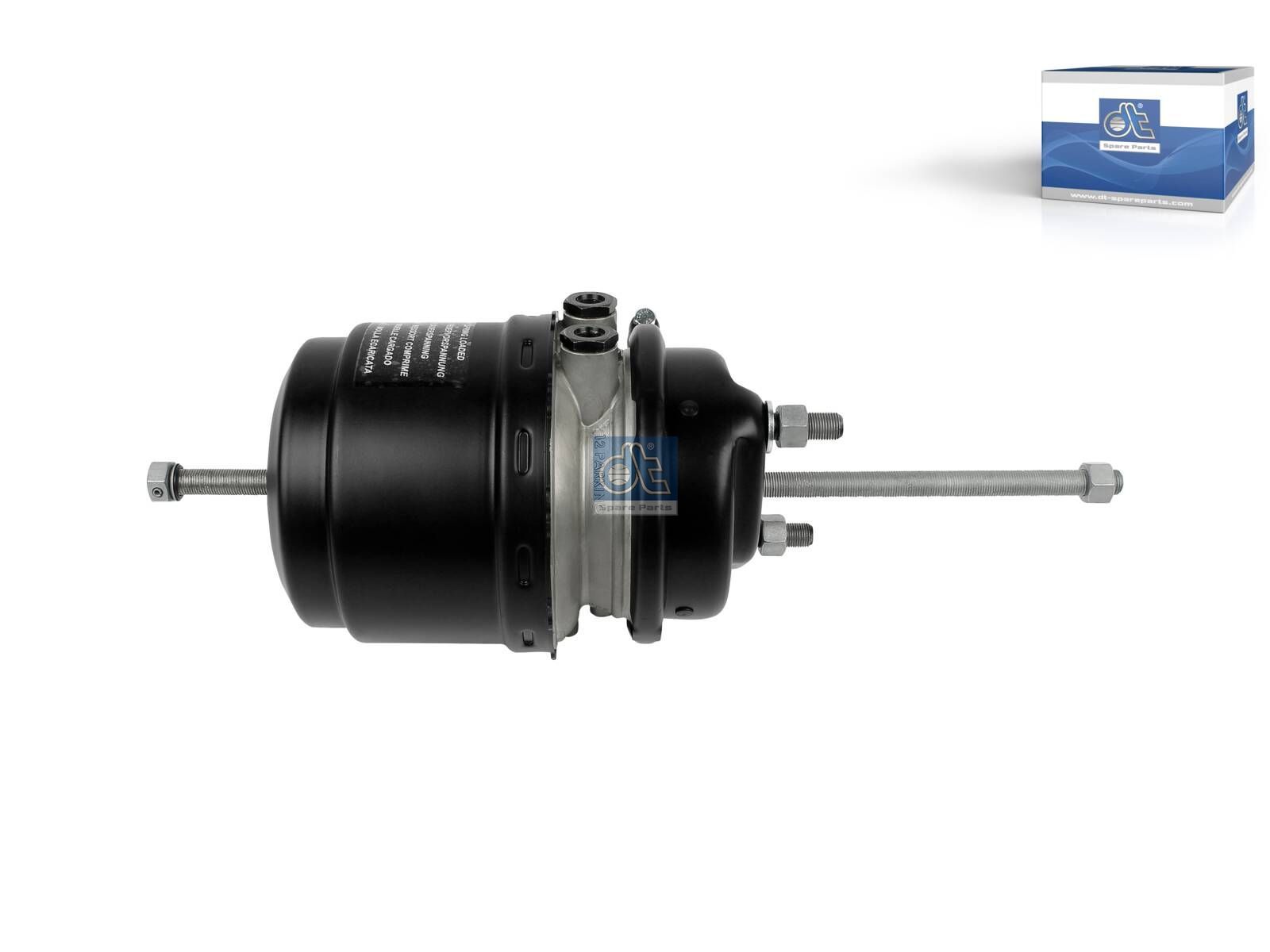Spring brake cylinder | DT Spare Parts 2.40418