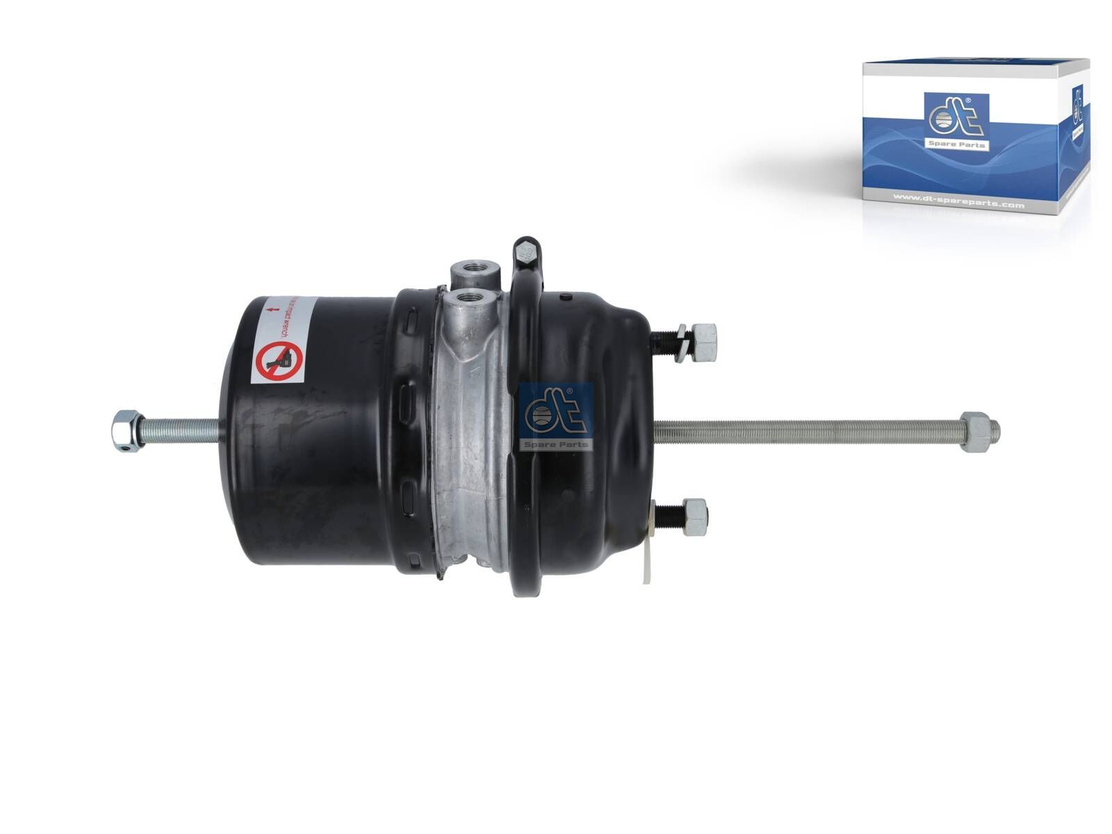 Spring brake cylinder | DT Spare Parts 2.40430