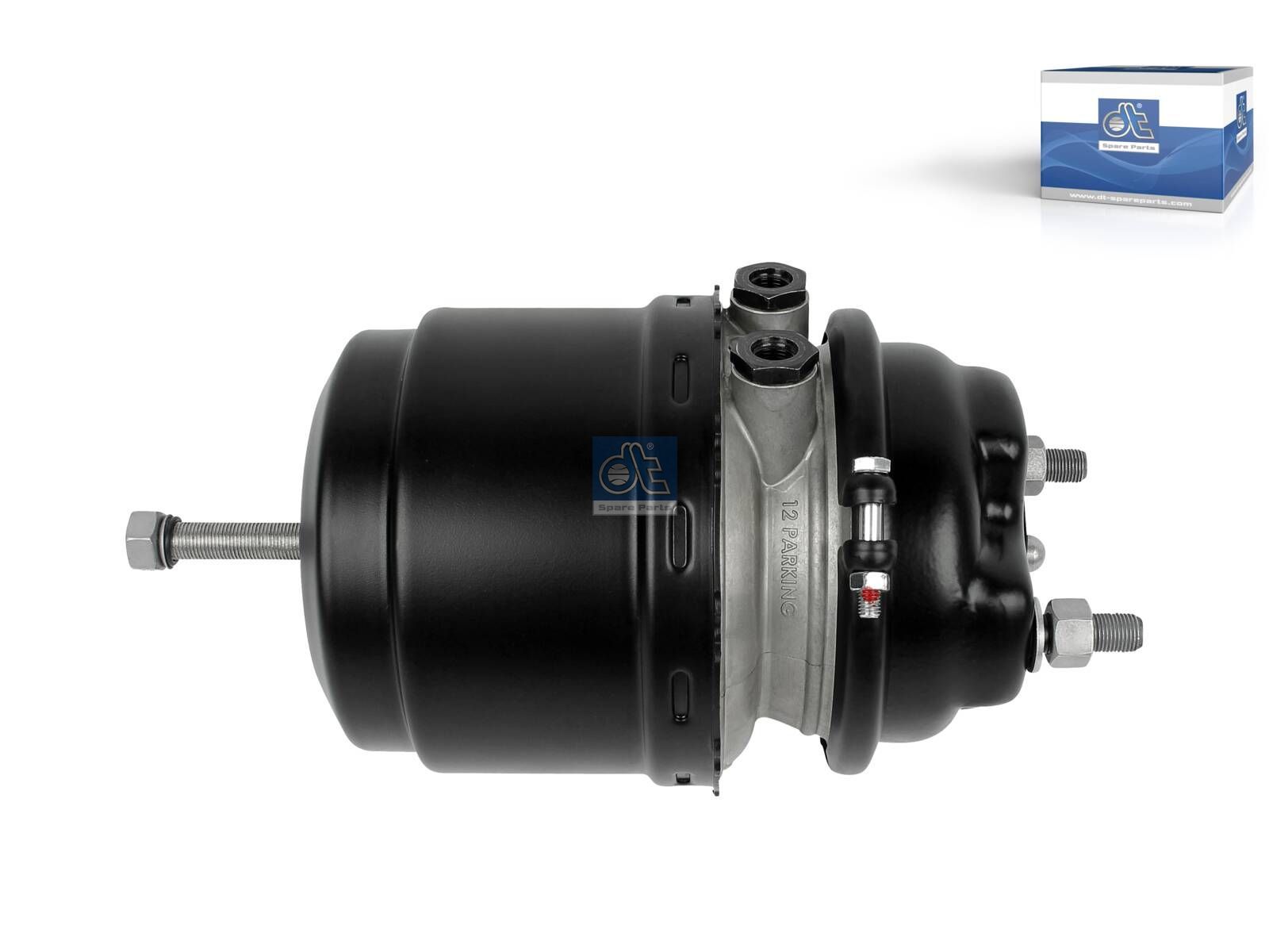 Spring brake cylinder | DT Spare Parts 2.40433