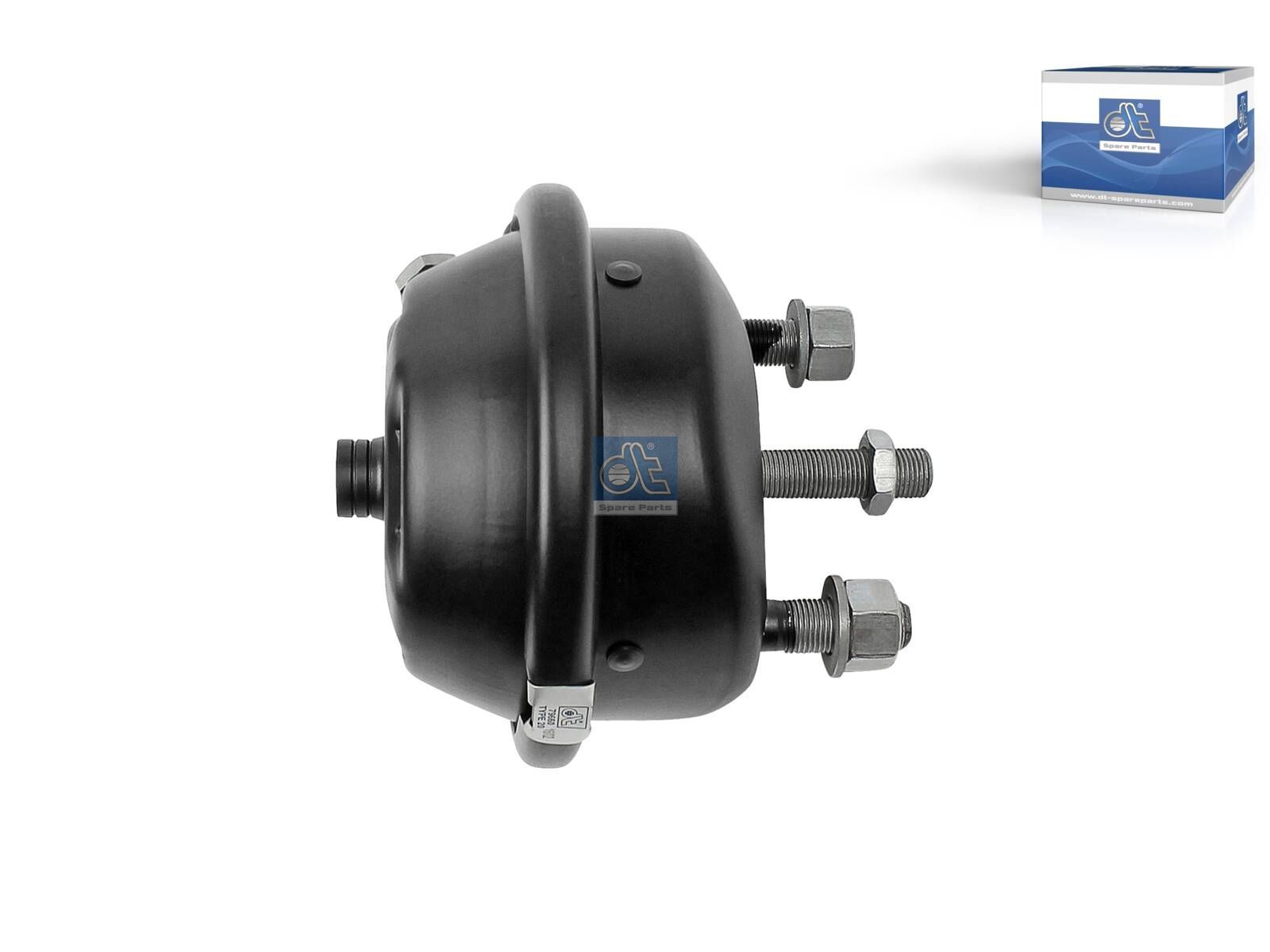 Brake cylinder | DT Spare Parts 2.40437