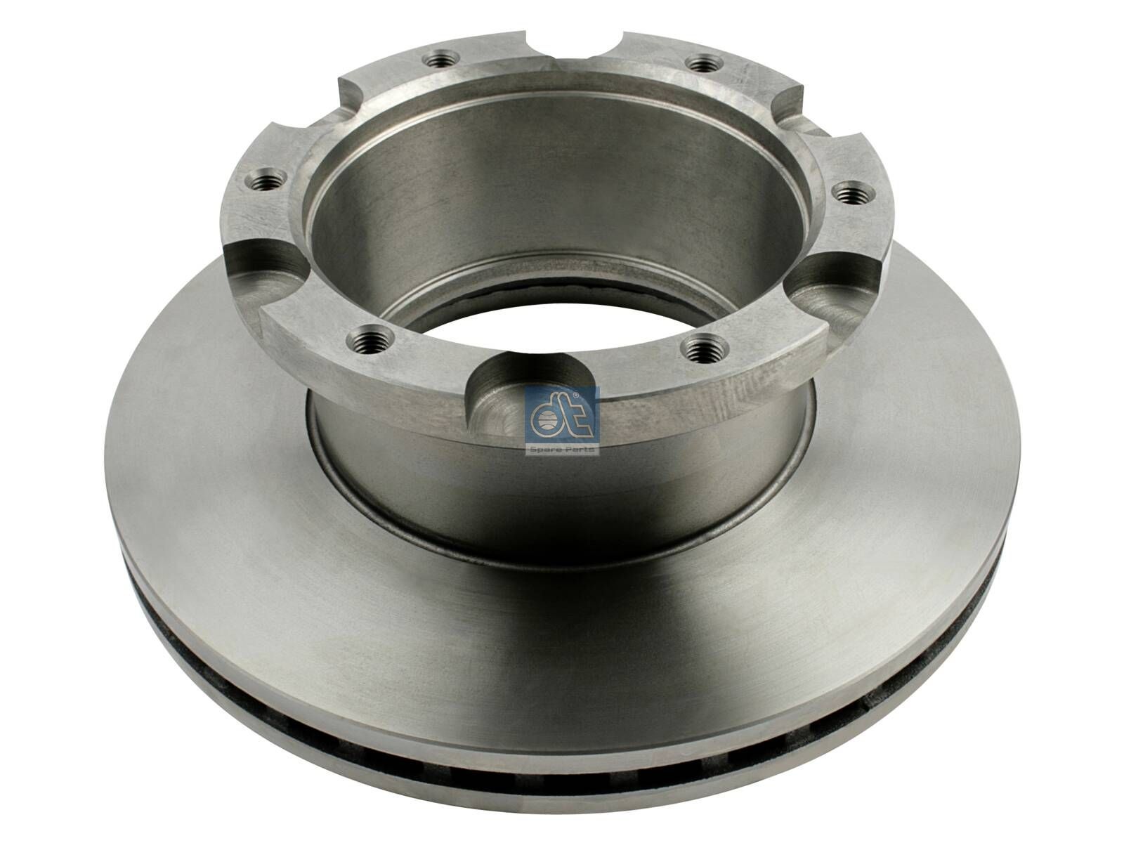 Brake disc | DT Spare Parts 2.40553