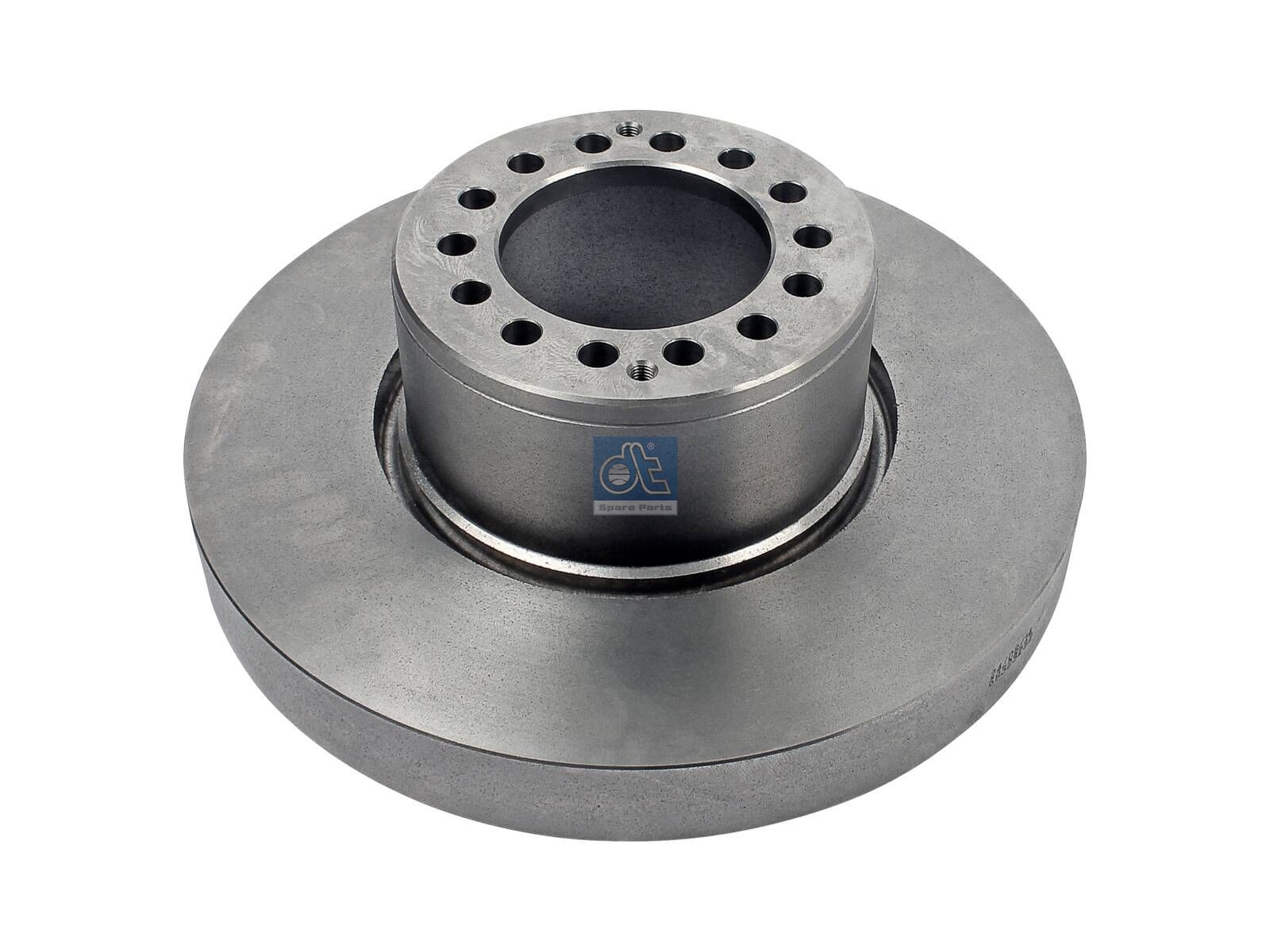 Brake disc | DT Spare Parts 2.40558