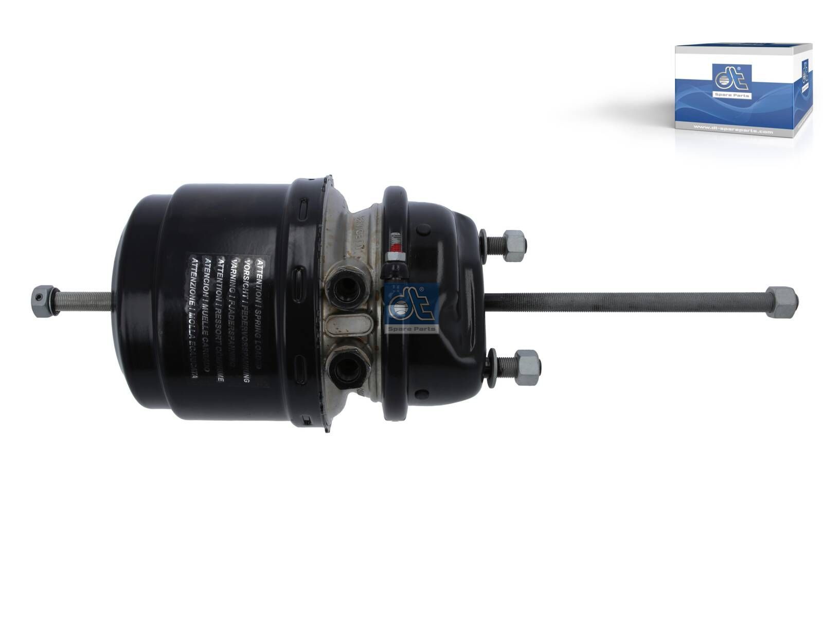 Spring brake cylinder | DT Spare Parts 2.40604