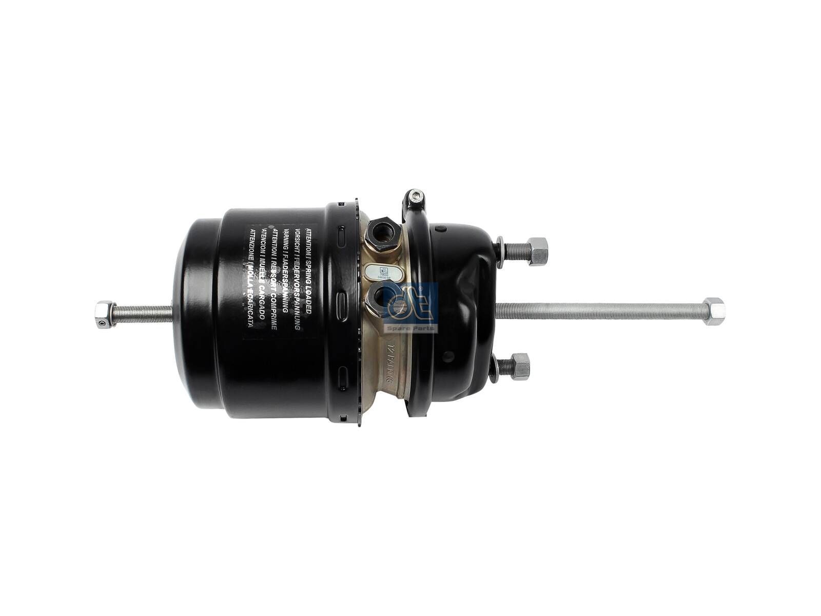 Spring brake cylinder | DT Spare Parts 2.40607