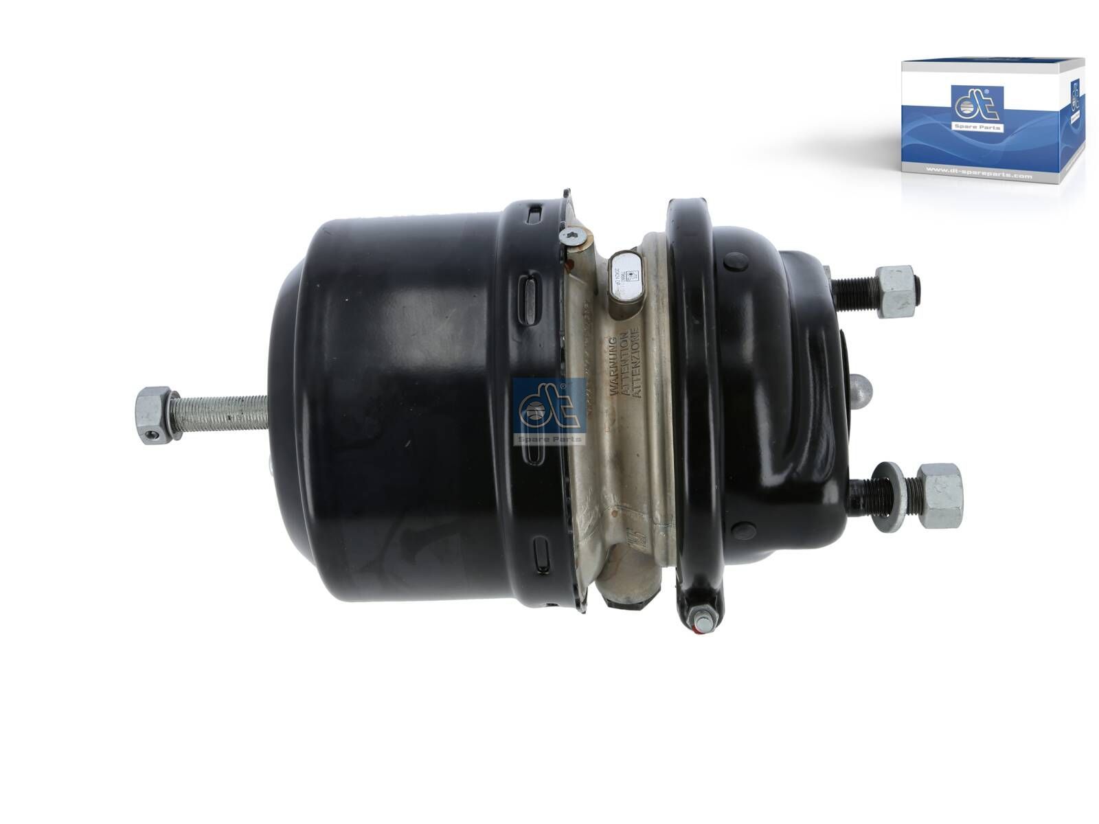 Spring brake cylinder | DT Spare Parts 2.40609