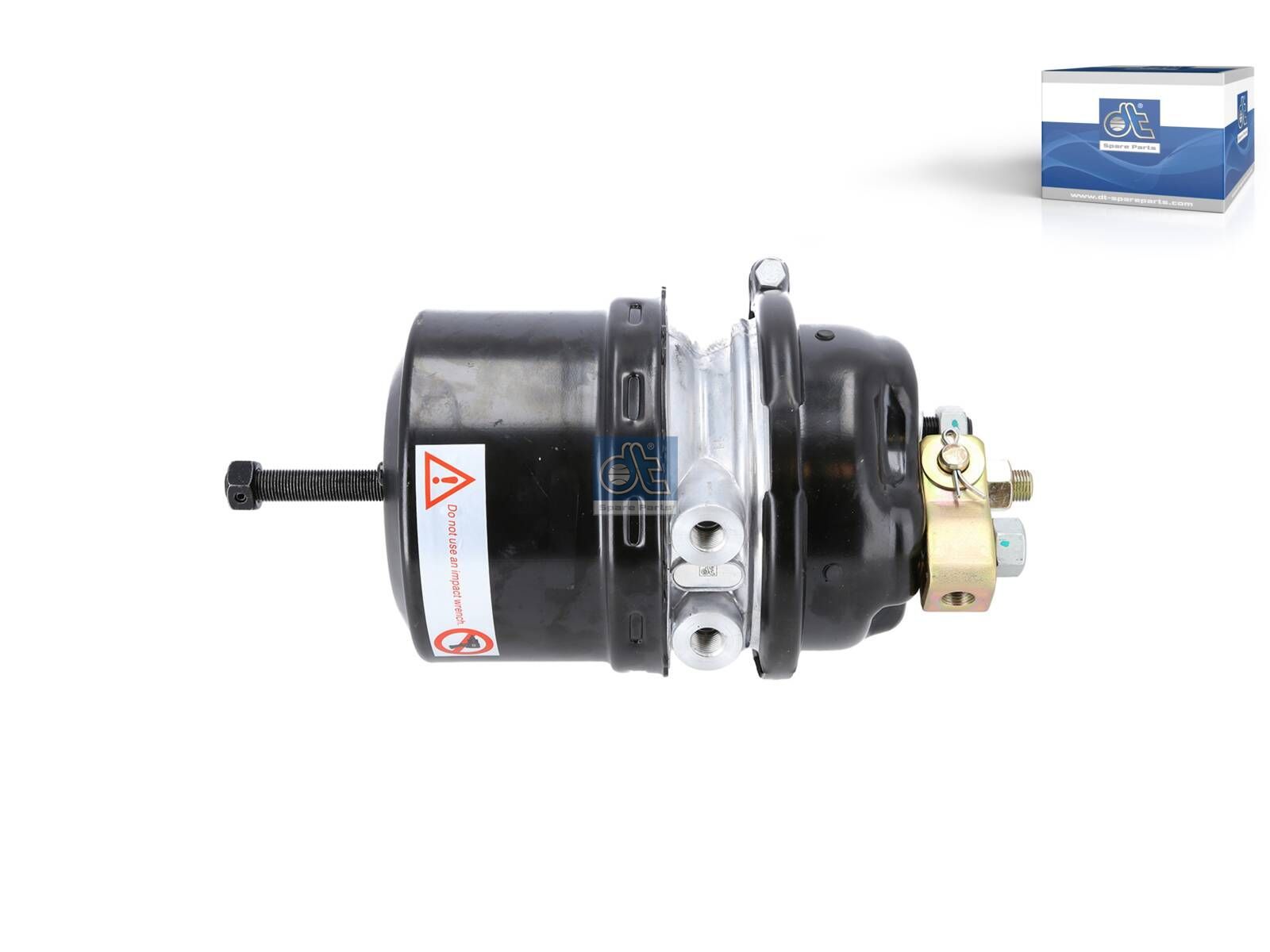 Spring brake cylinder | DT Spare Parts 2.40616