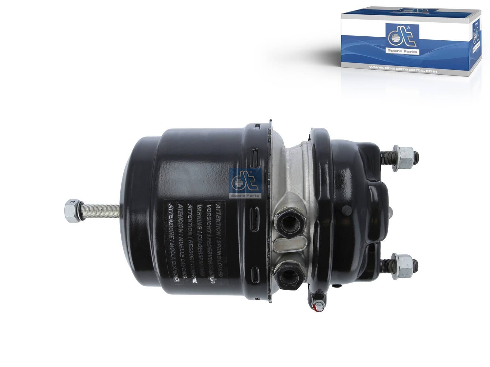 Spring brake cylinder | DT Spare Parts 2.40618