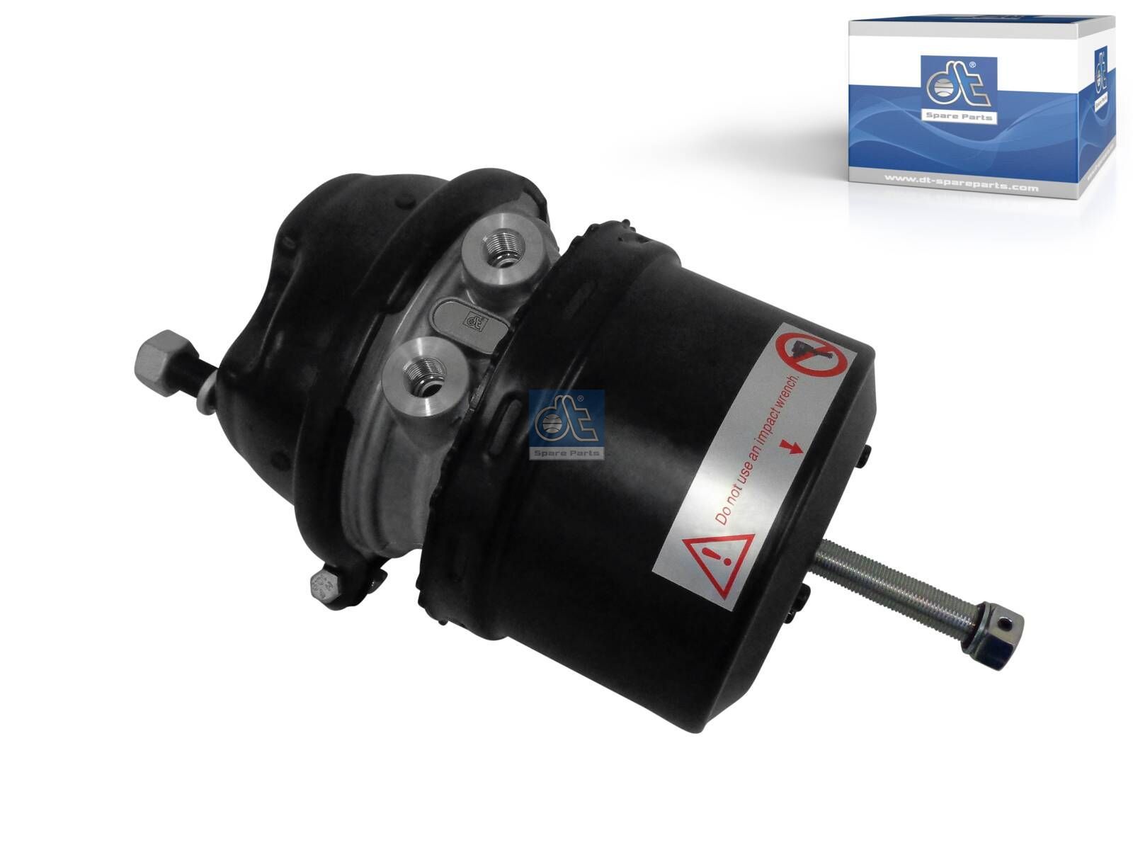 Spring brake cylinder | DT Spare Parts 2.40628