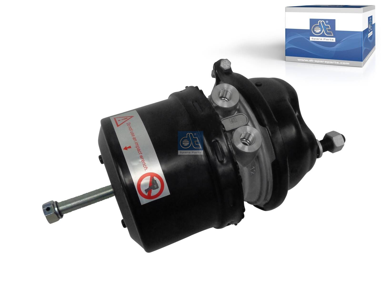 Spring brake cylinder | DT Spare Parts 2.40629