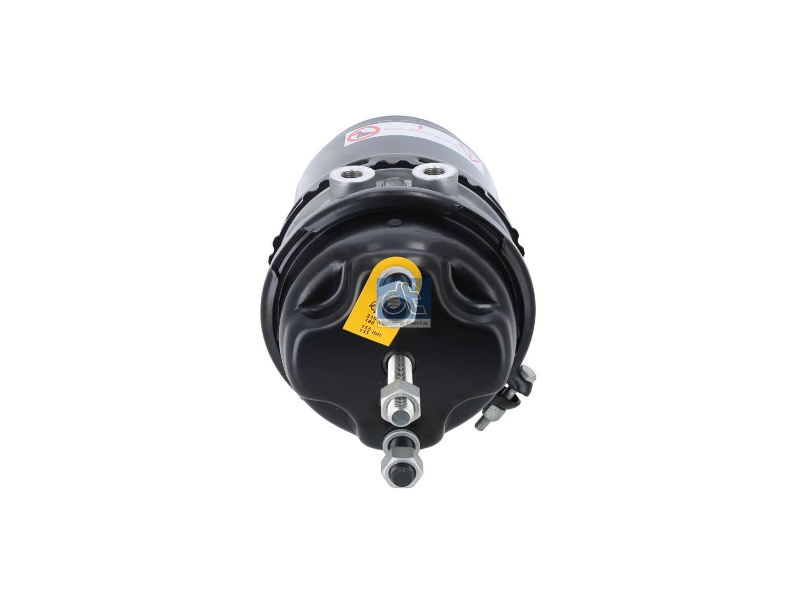 Spring brake cylinder | DT Spare Parts 2.40638