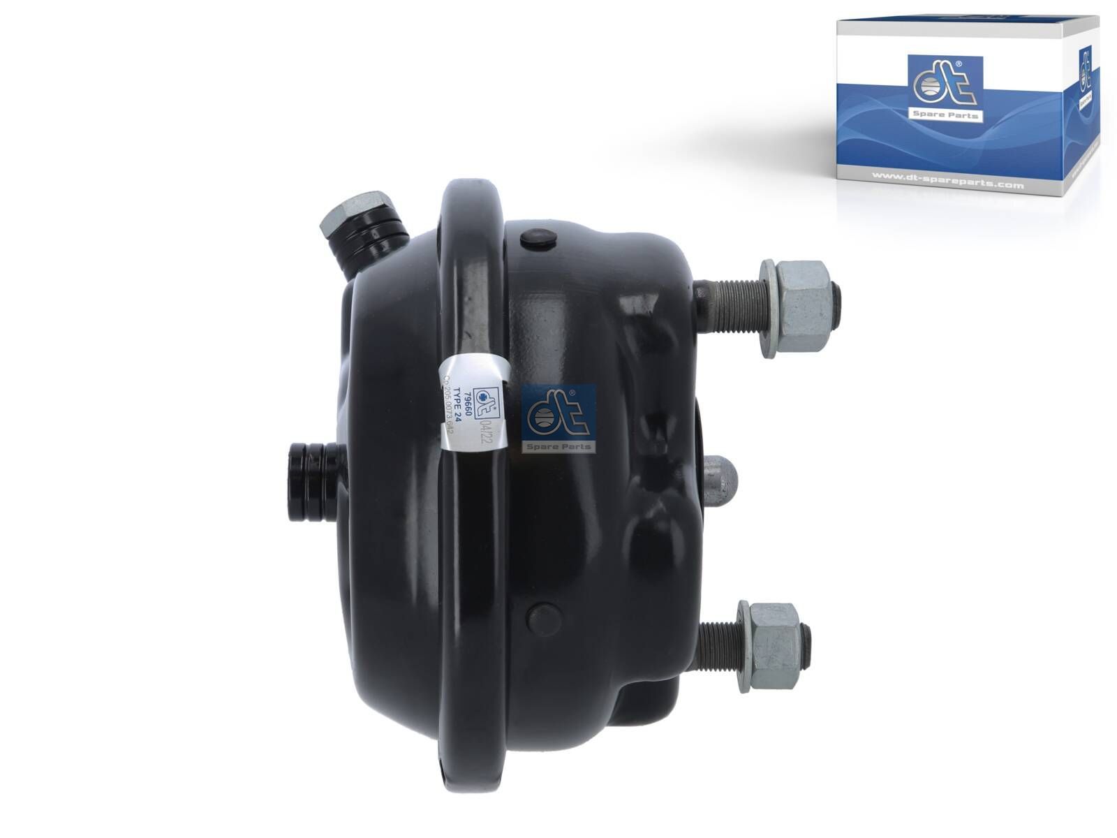 Brake cylinder | DT Spare Parts 2.40642