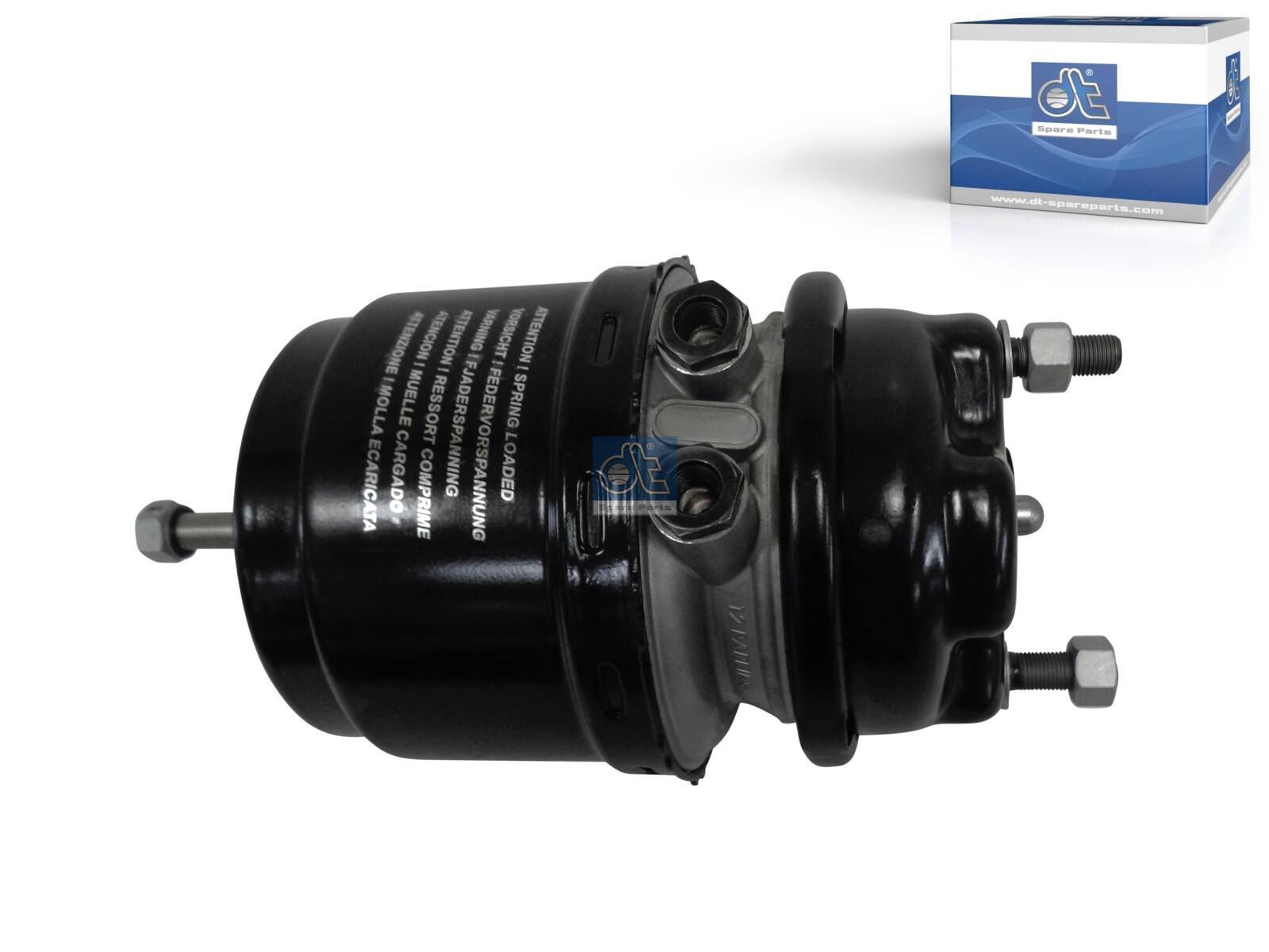 Spring brake cylinder | DT Spare Parts 2.40647