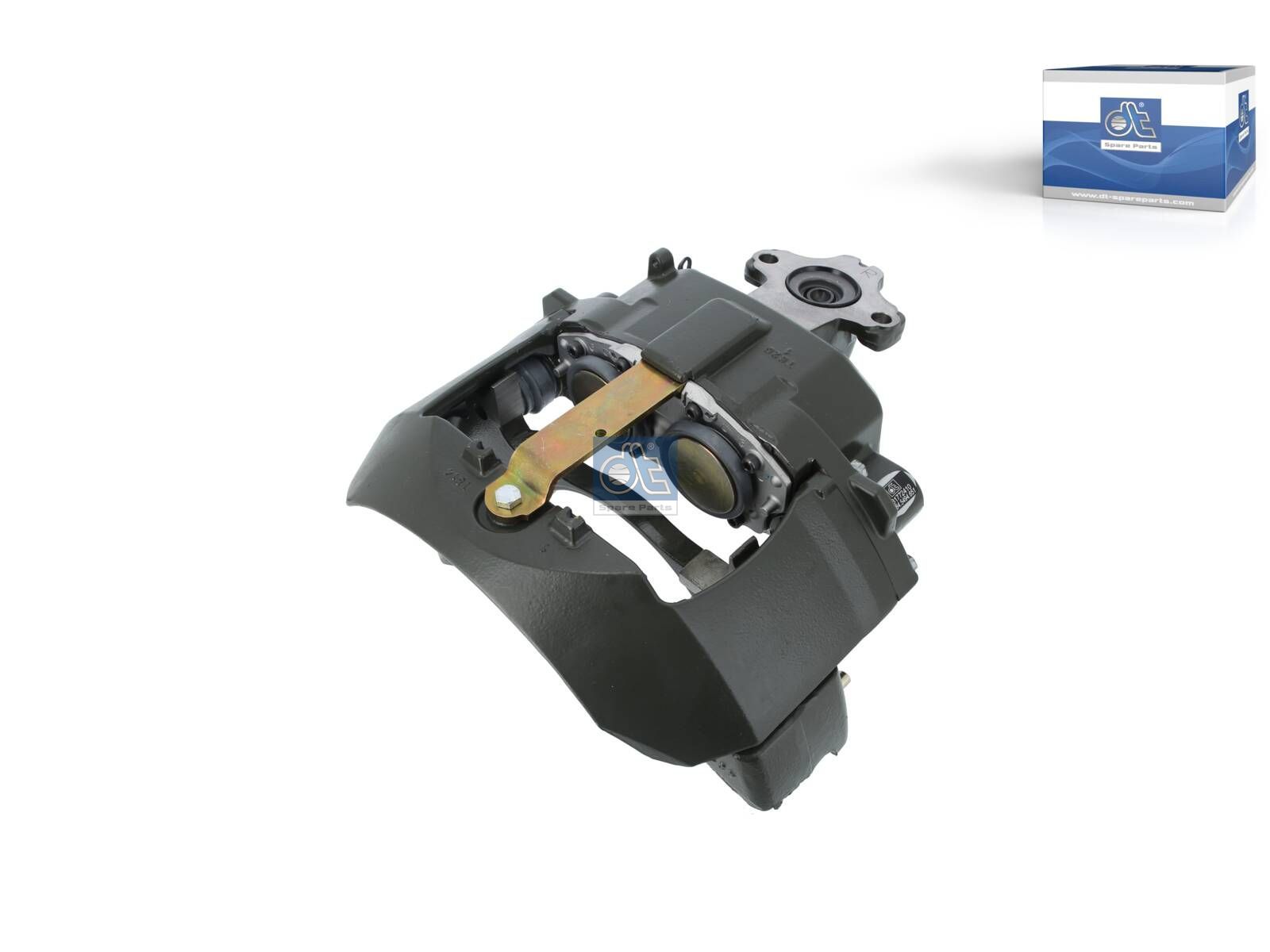 Brake caliper | DT Spare Parts 2.40651
