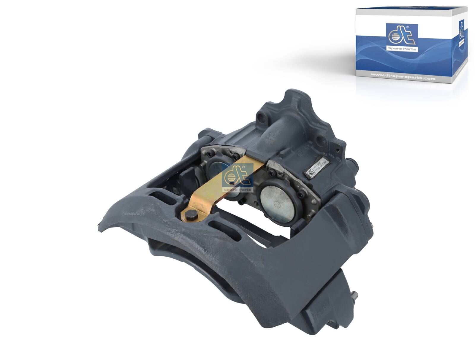 Brake caliper | DT Spare Parts 2.40654