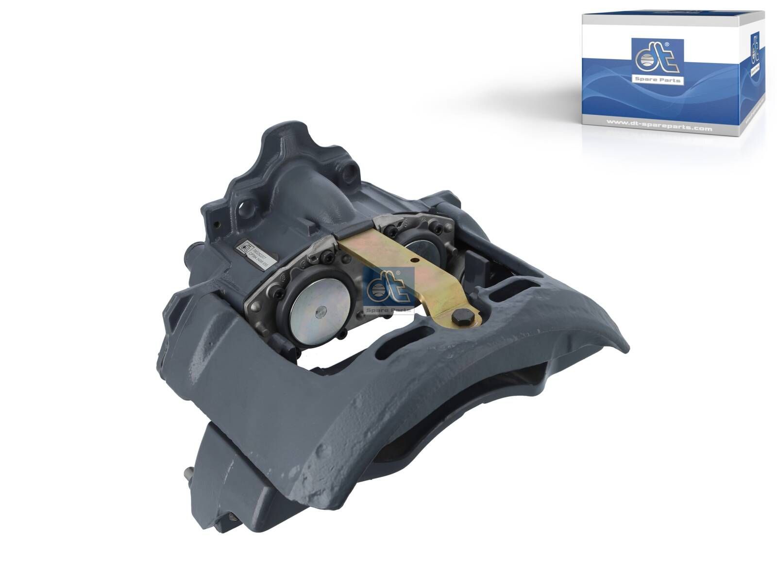 Brake caliper | DT Spare Parts 2.40655