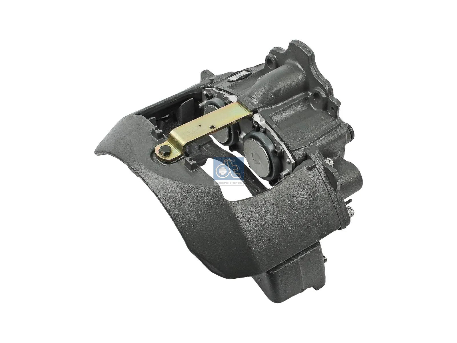 Brake caliper, left DT Spare Parts 2.40656