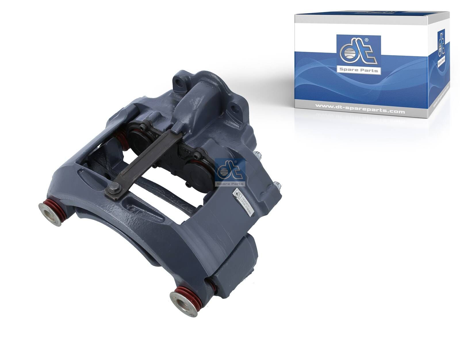 Brake caliper | DT Spare Parts 2.40659