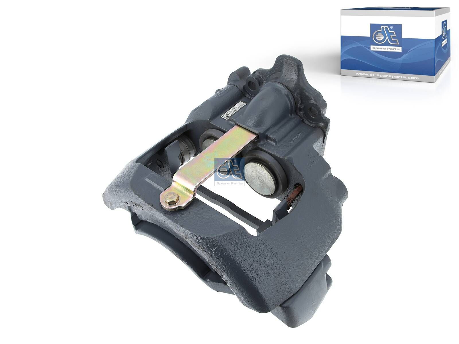 Brake caliper | DT Spare Parts 2.40661