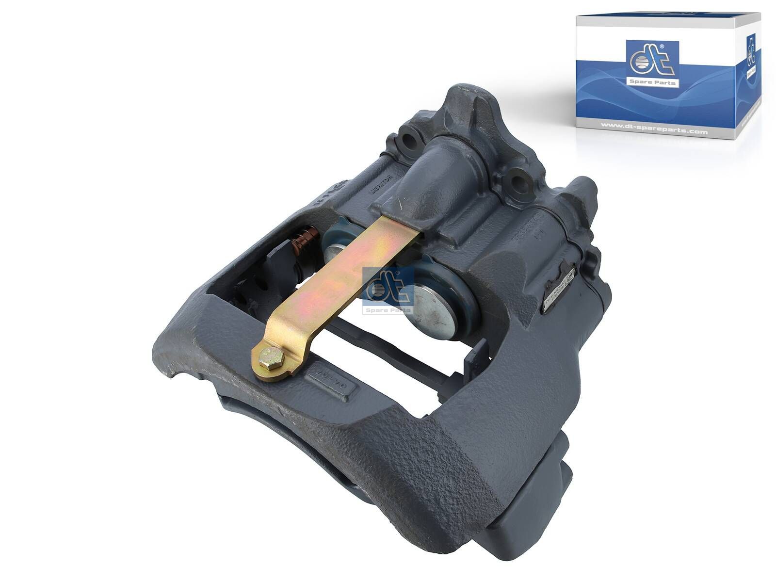 Brake caliper | DT Spare Parts 2.40663