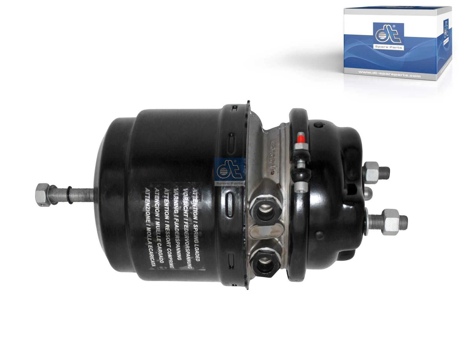 Spring brake cylinder | DT Spare Parts 2.40675