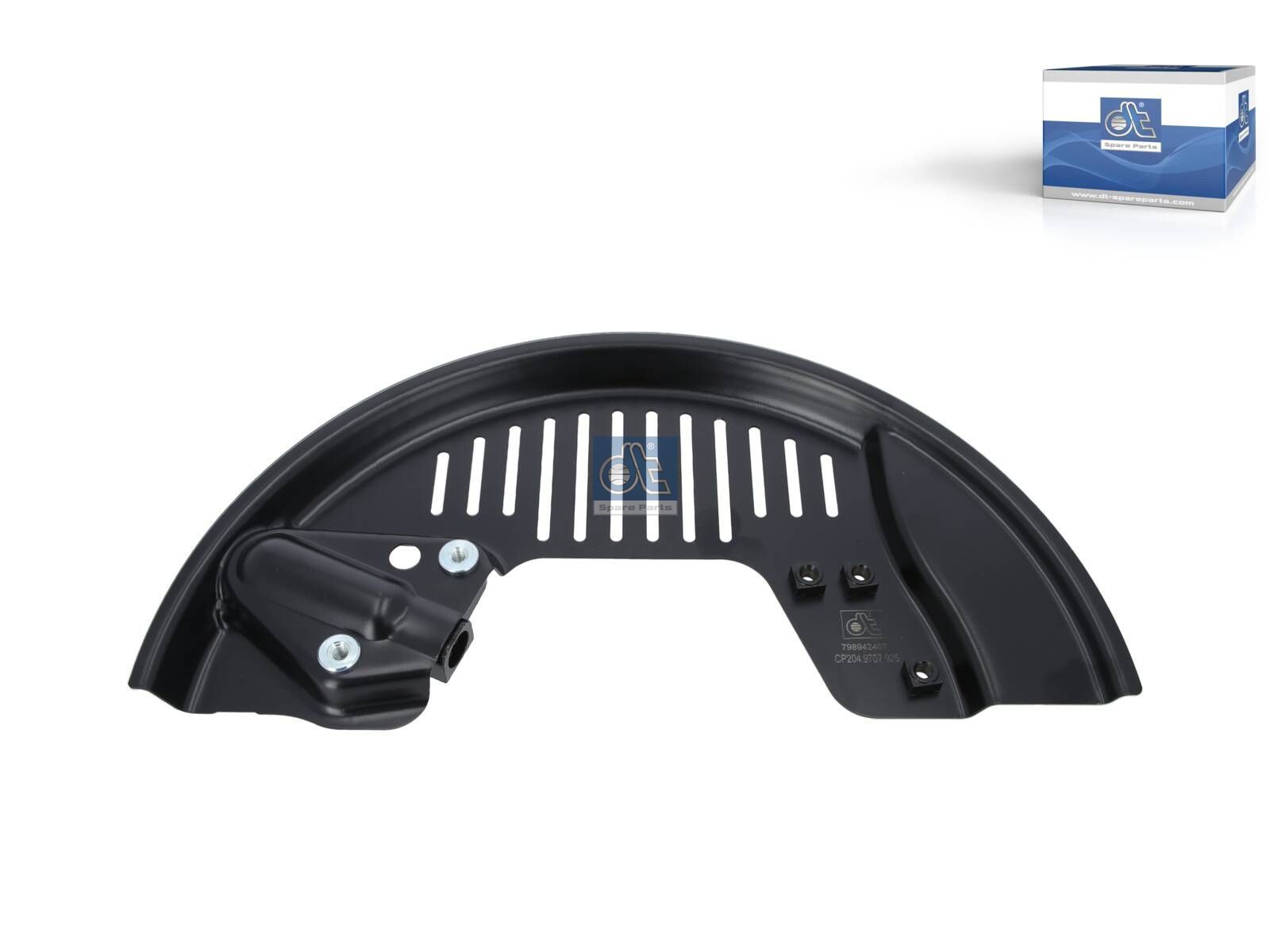 Brake shield | DT Spare Parts 2.40925