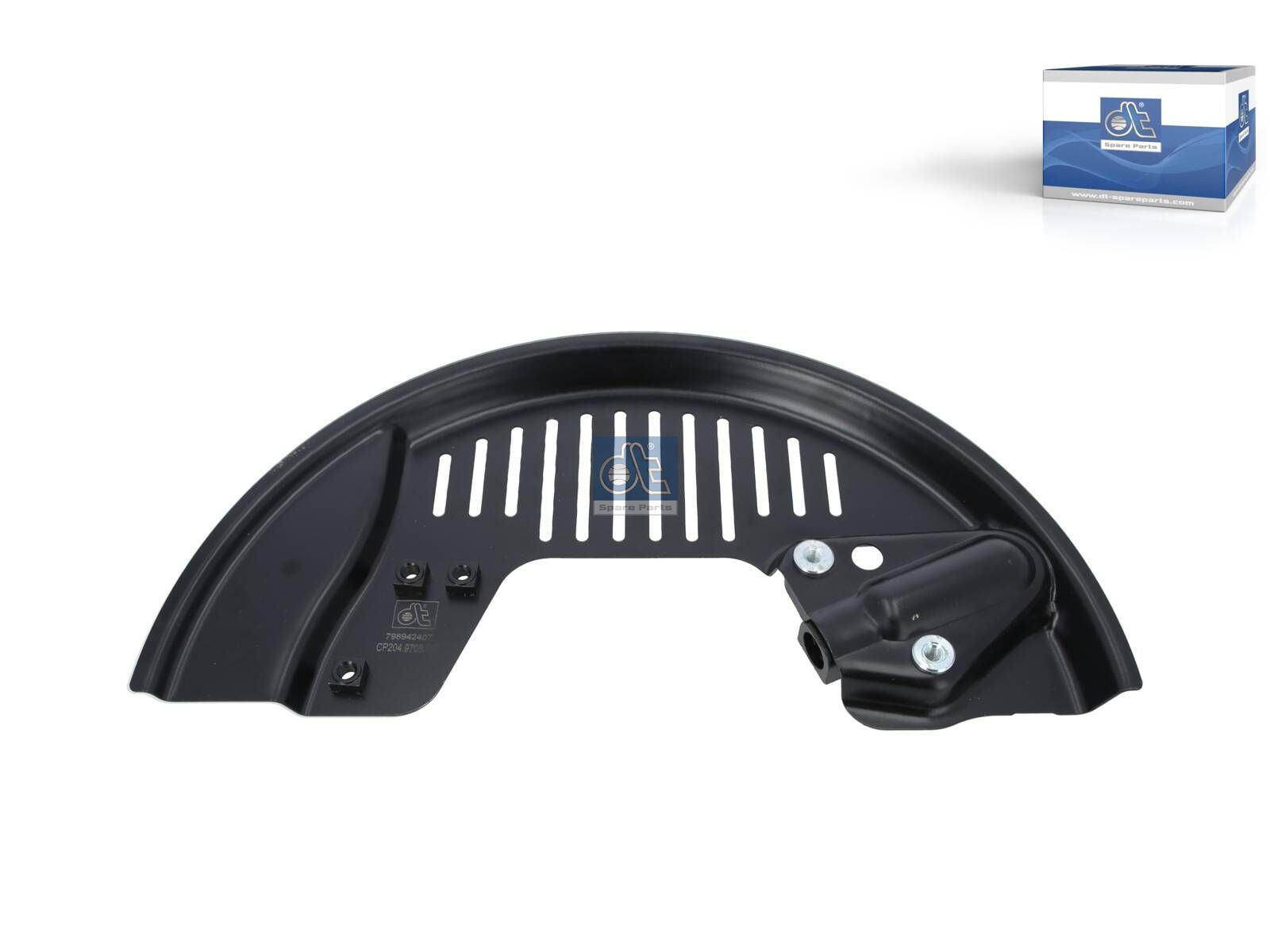 Brake shield | DT Spare Parts 2.40926