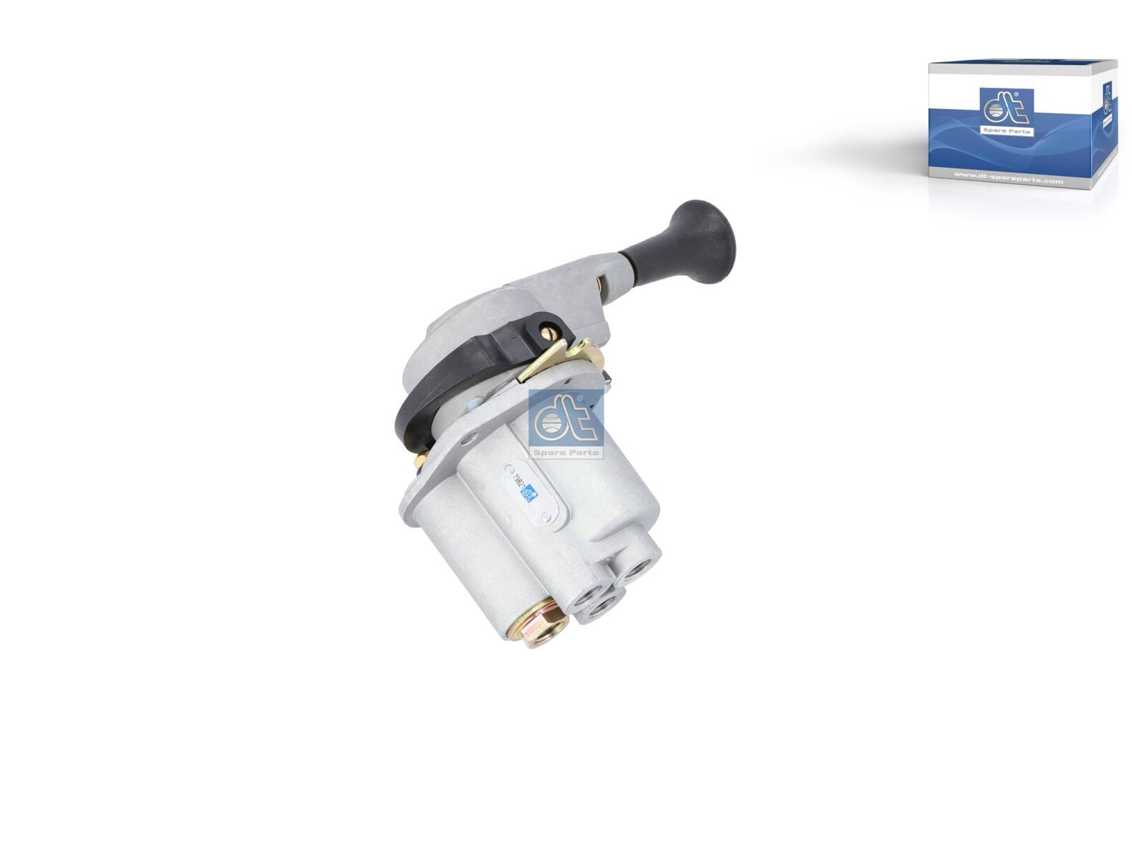 Hand brake valve | DT Spare Parts 2.43003