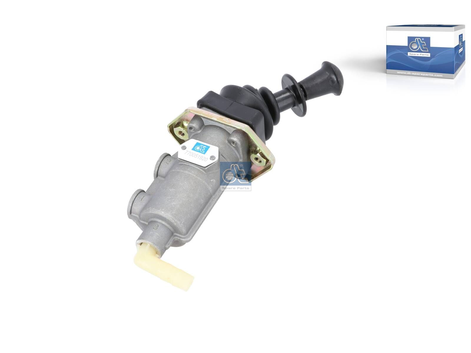 Hand brake valve | DT Spare Parts 2.43006