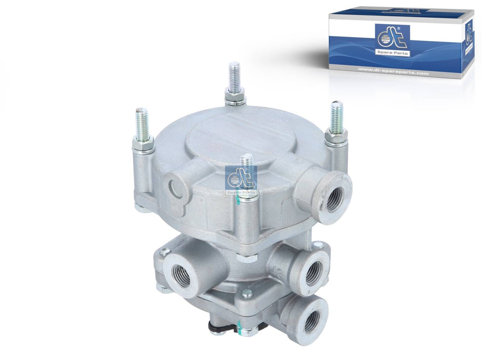Trailer control valve | DT Spare Parts 2.43015