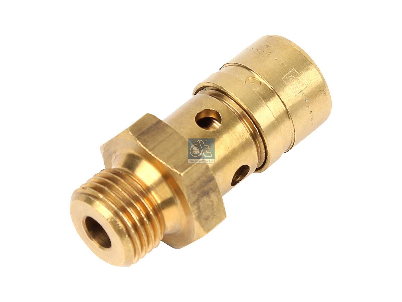 Safety valve | DT Spare Parts 2.44020