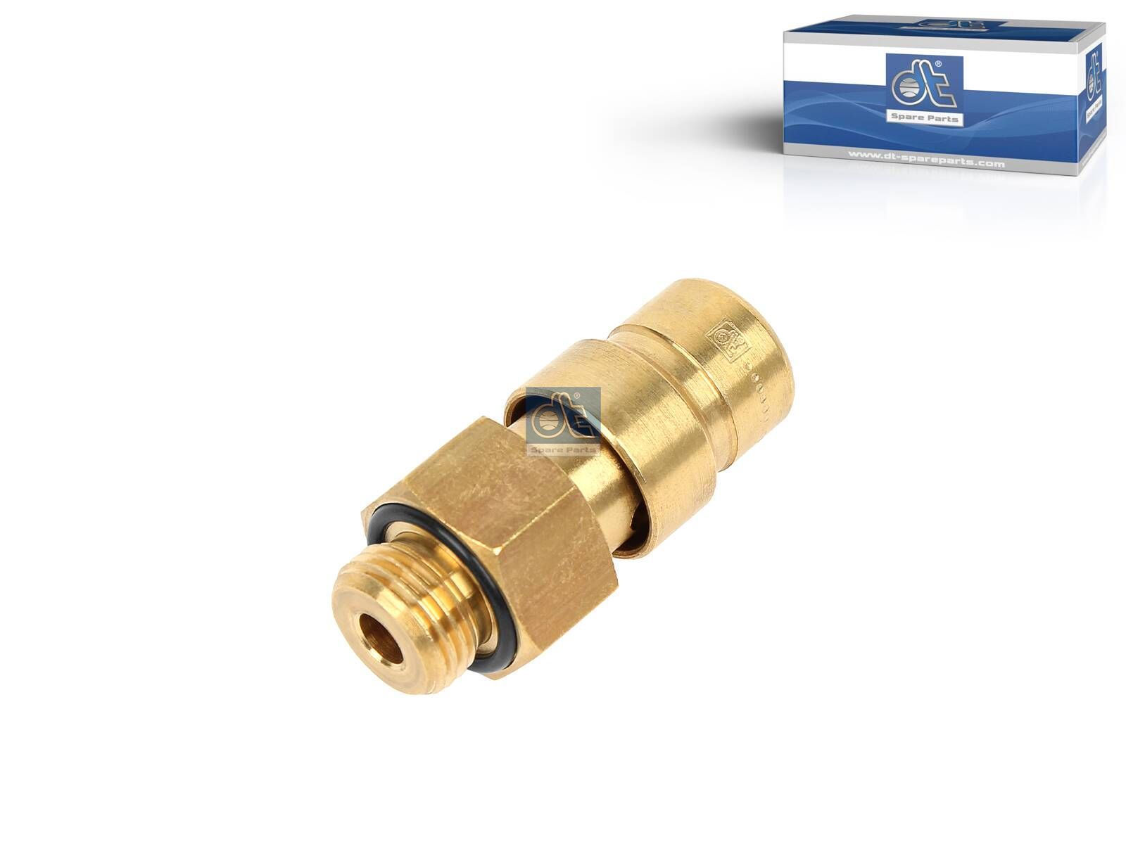 Safety valve | DT Spare Parts 2.44021