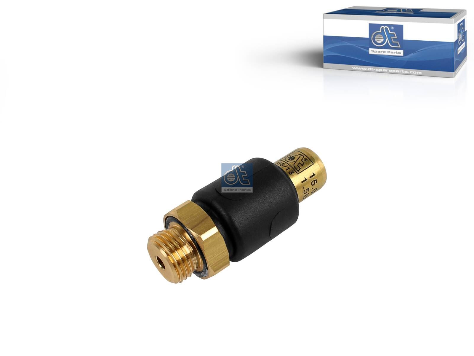 Safety valve | DT Spare Parts 2.44024
