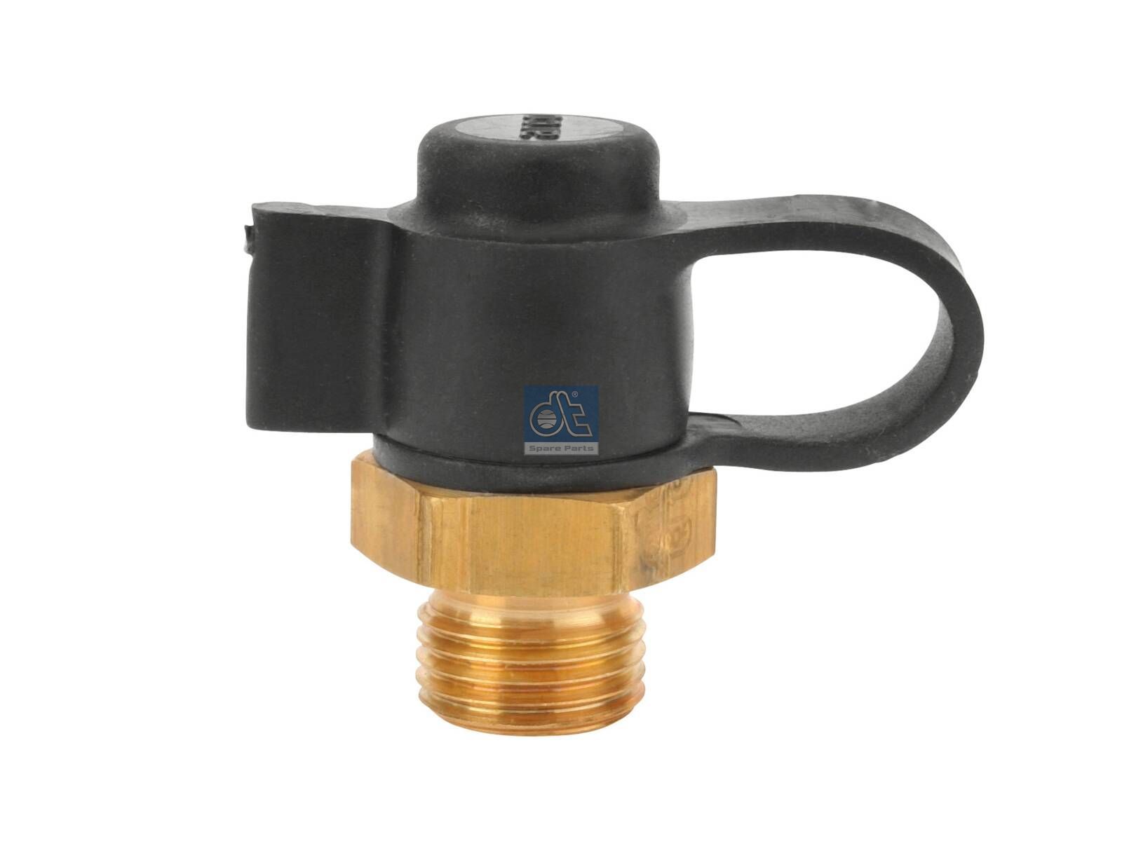 Conector de prueba DT Spare Parts 2.44030 Conector de prueba M16 x 1,5