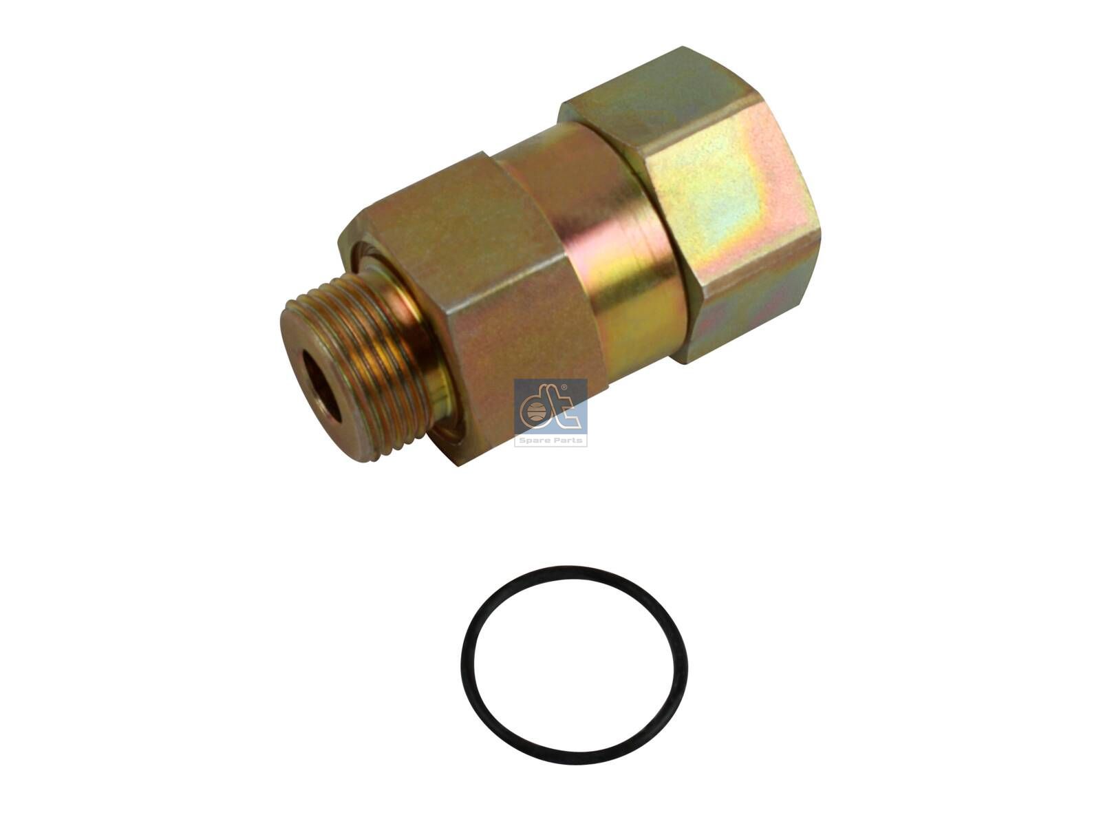 Relief valve | DT Spare Parts 2.44032